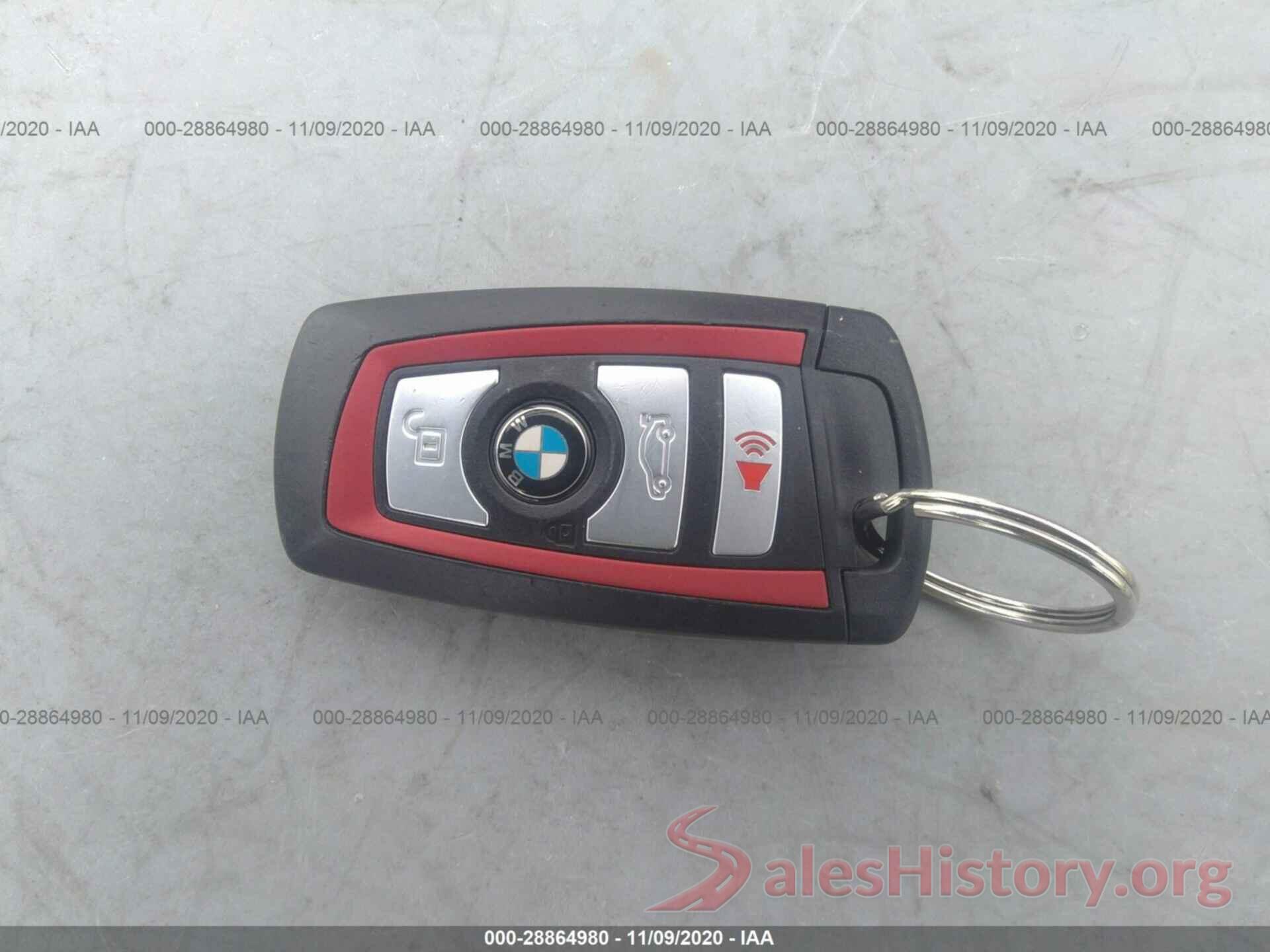 WBA8E9C55GK645707 2016 BMW 3 SERIES