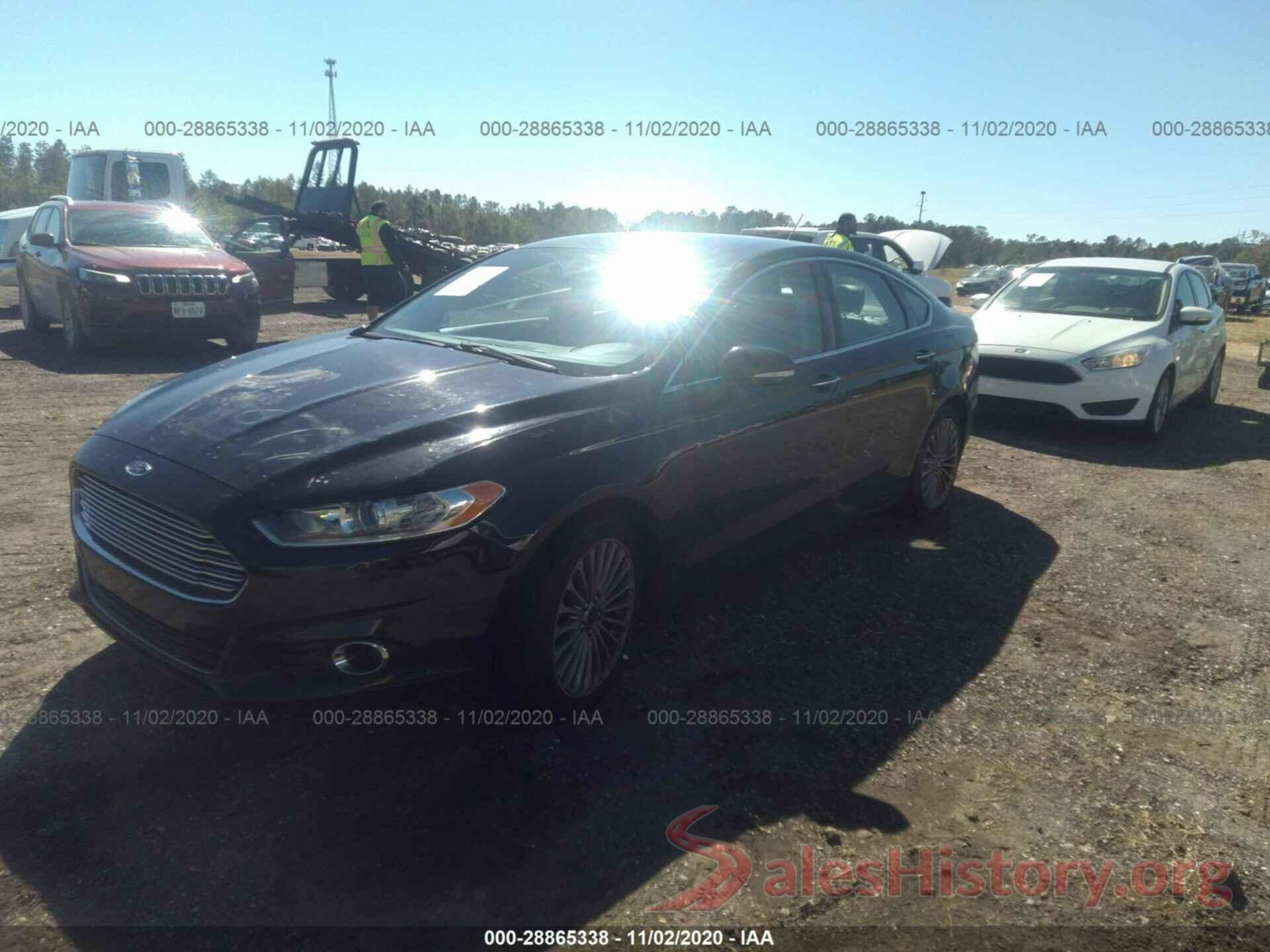 3FA6P0K9XGR158475 2016 FORD FUSION