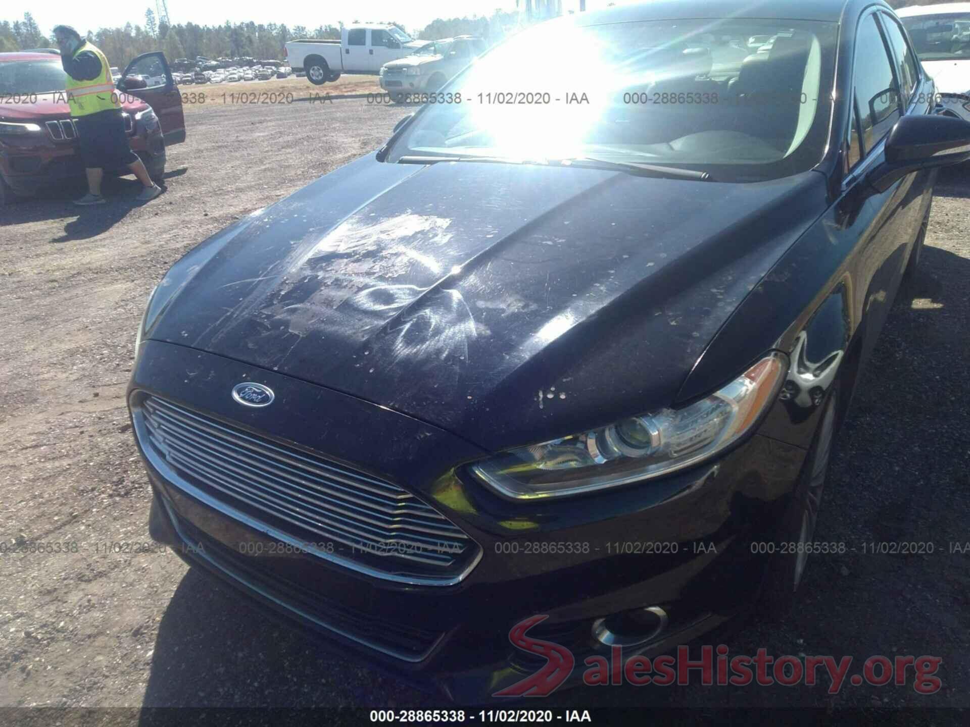 3FA6P0K9XGR158475 2016 FORD FUSION