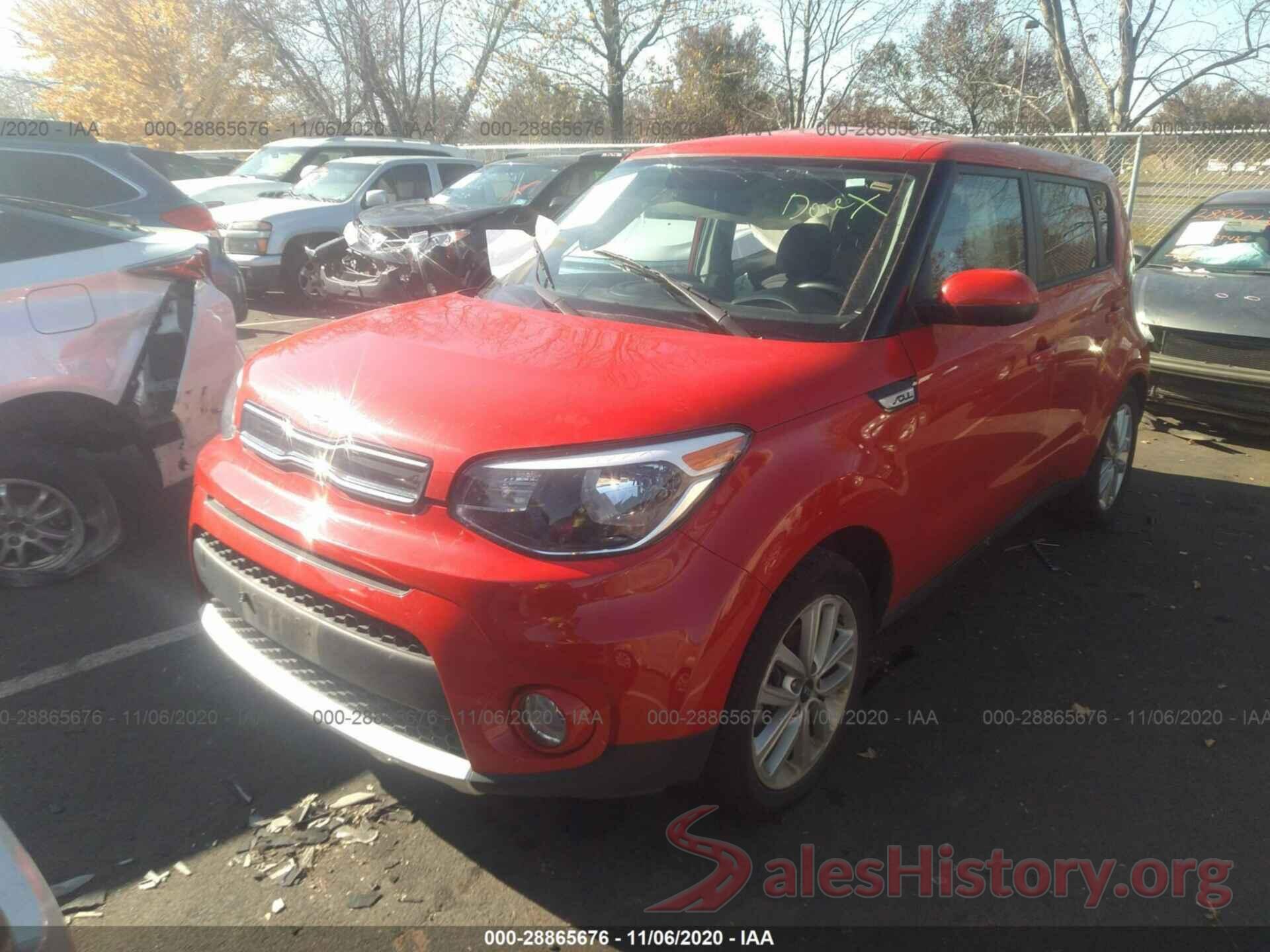 KNDJP3A50J7578975 2018 KIA SOUL