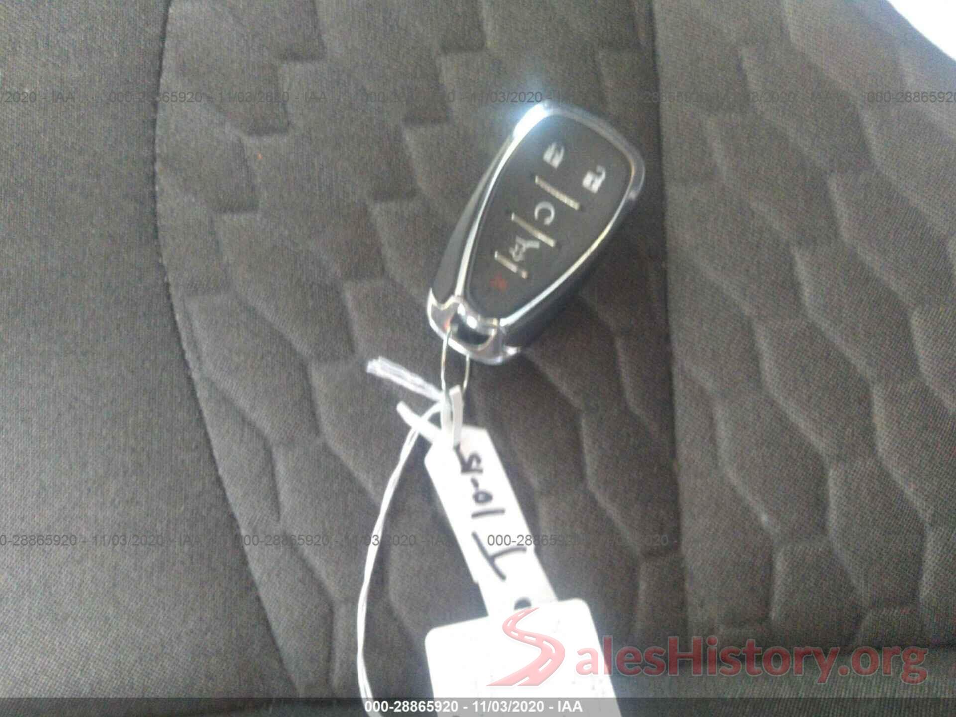 2GNAXSEVXJ6109081 2018 CHEVROLET EQUINOX