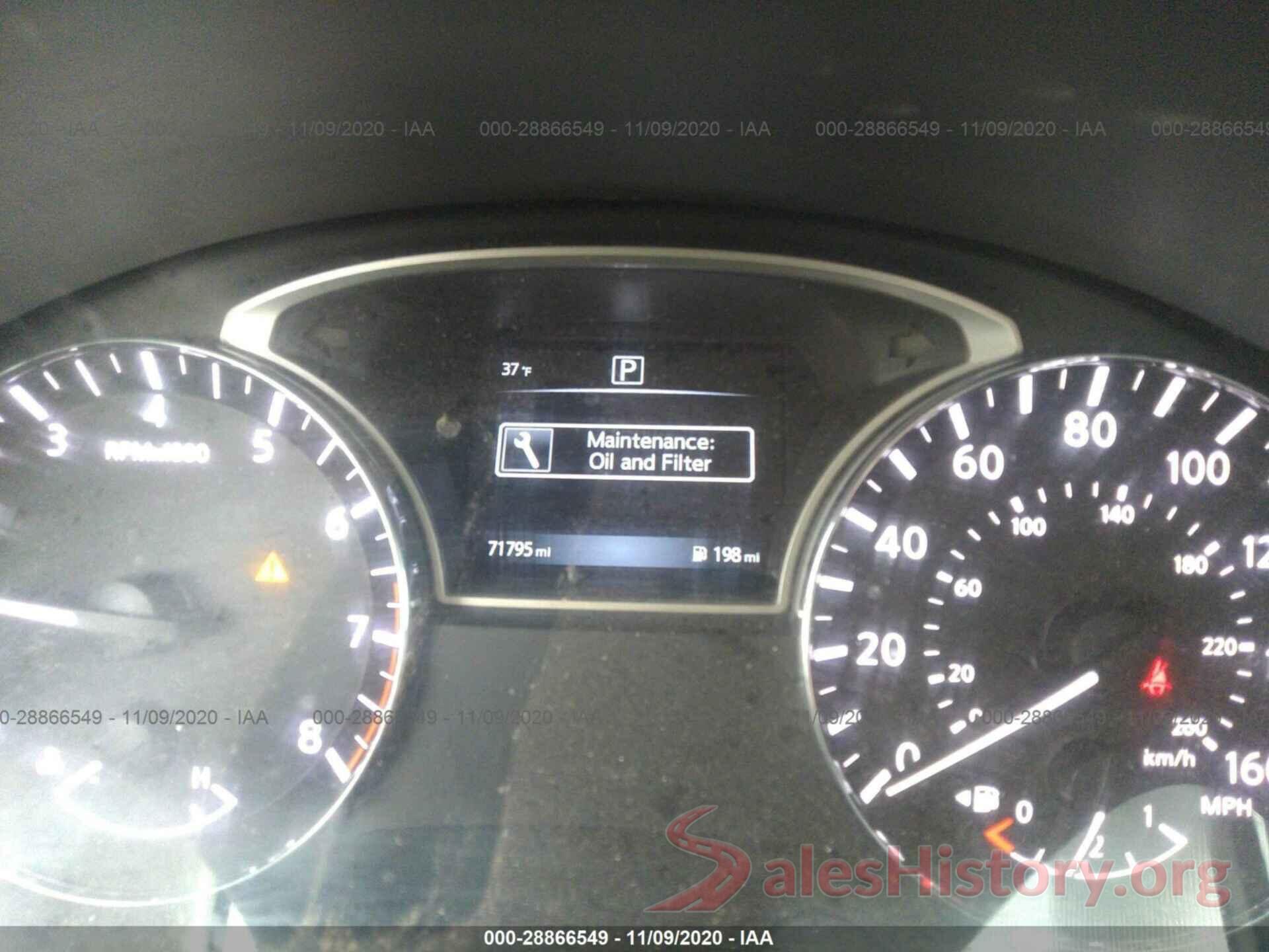 1N4AL3AP6GC229886 2016 NISSAN ALTIMA