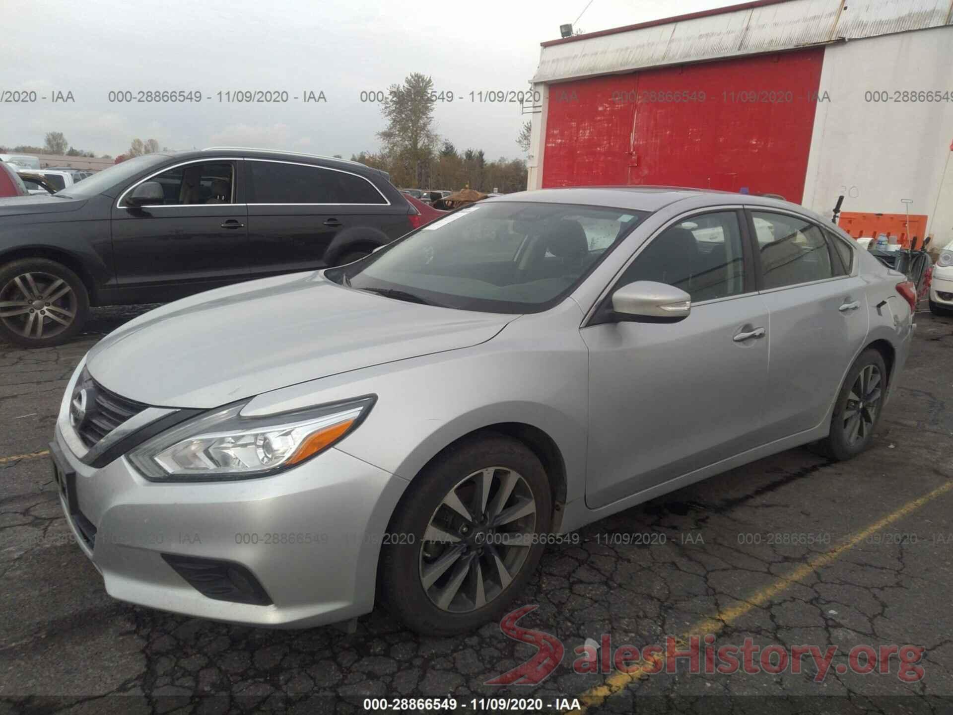 1N4AL3AP6GC229886 2016 NISSAN ALTIMA