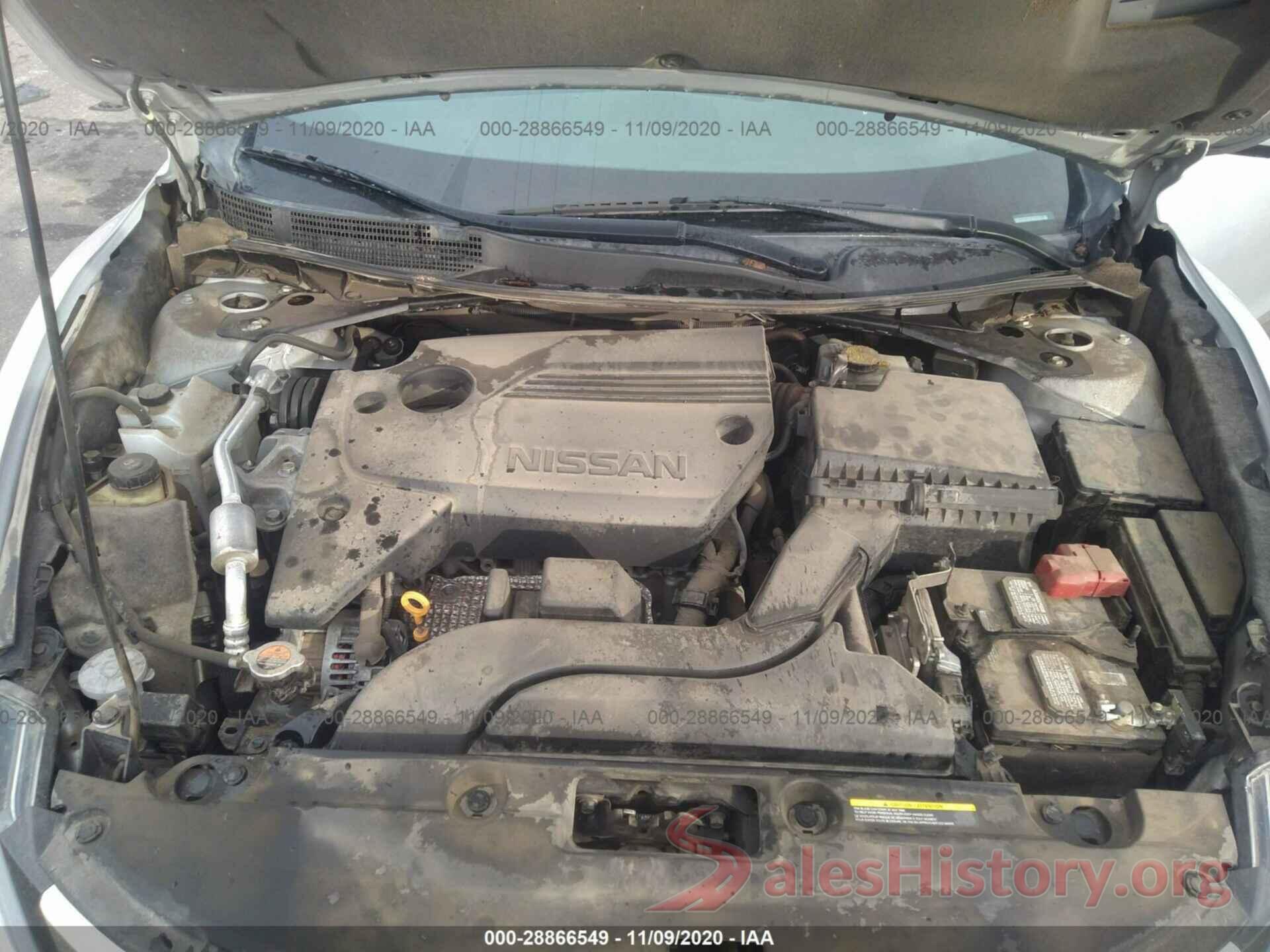 1N4AL3AP6GC229886 2016 NISSAN ALTIMA