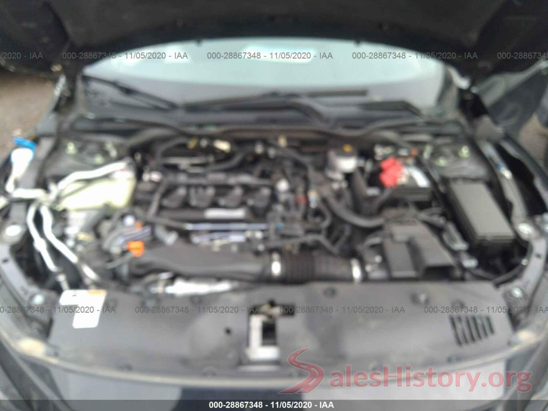 SHHFK7H56HU227797 2017 HONDA CIVIC HATCHBACK