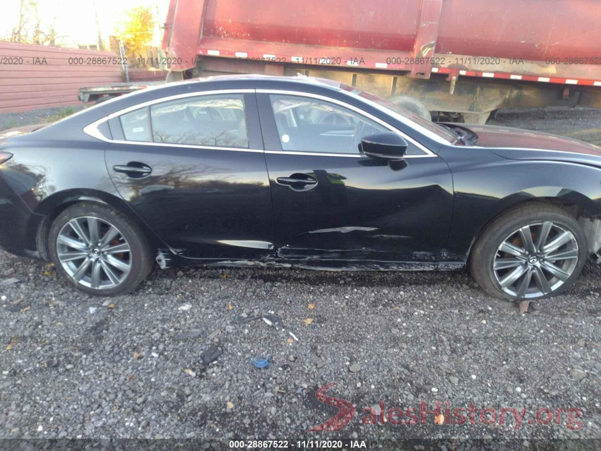 JM1GL1VM2L1517712 2020 MAZDA MAZDA6