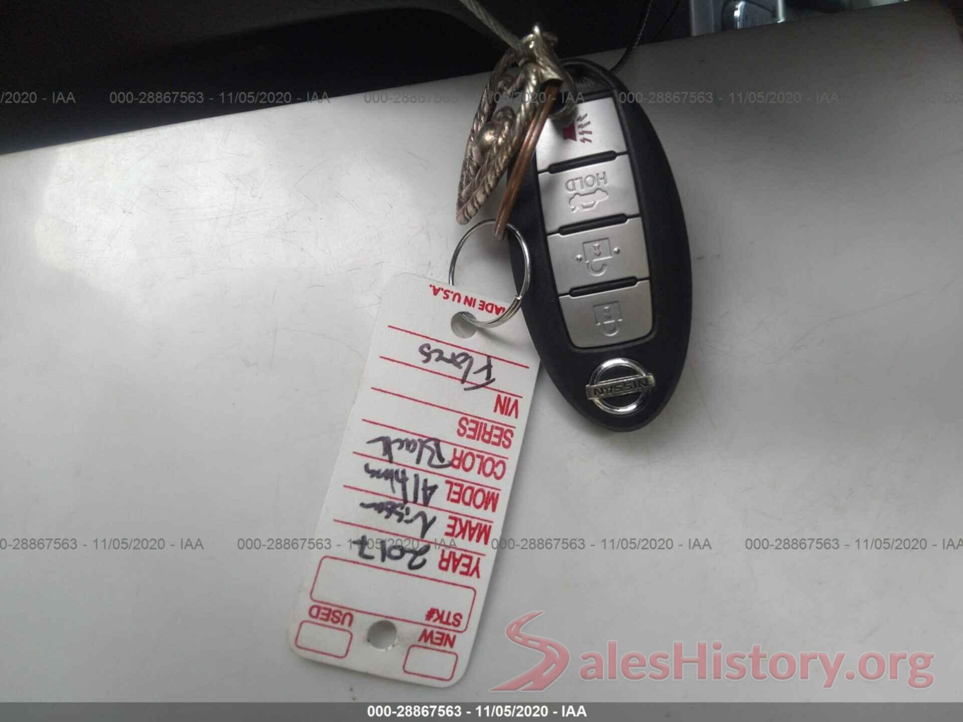 1N4AL3AP4HN332004 2017 NISSAN ALTIMA