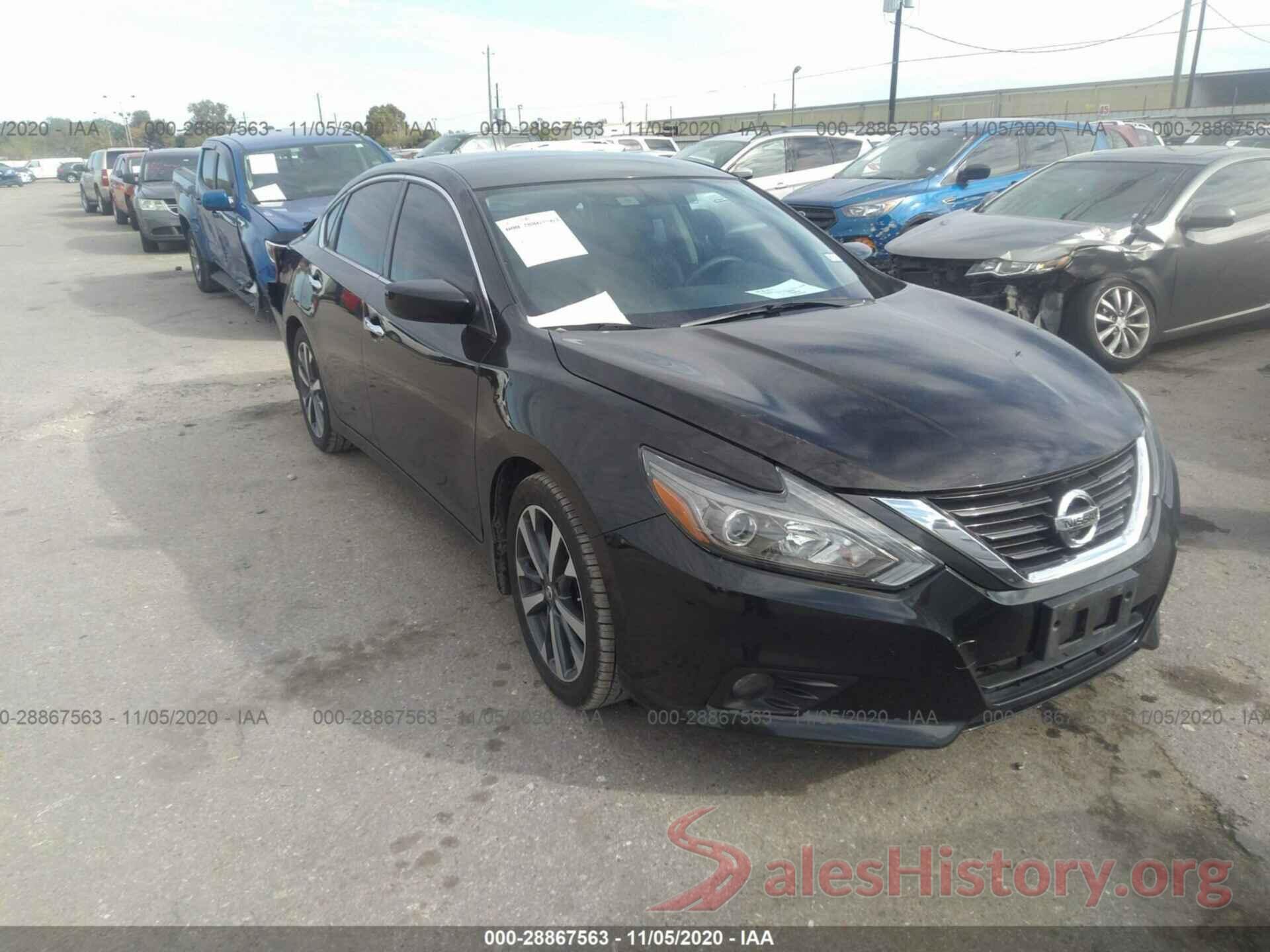 1N4AL3AP4HN332004 2017 NISSAN ALTIMA