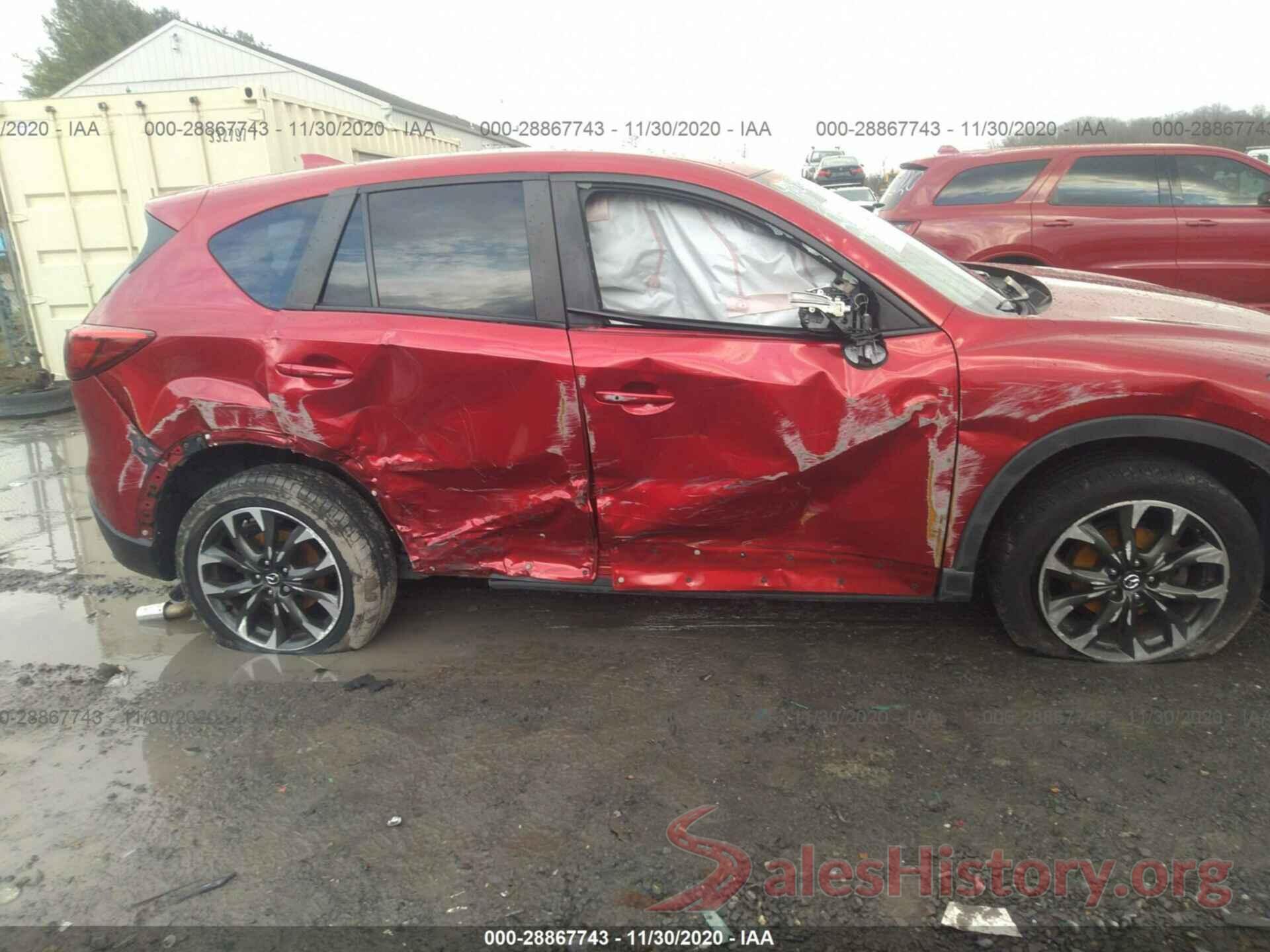 JM3KE4DY8G0714025 2016 MAZDA CX-5