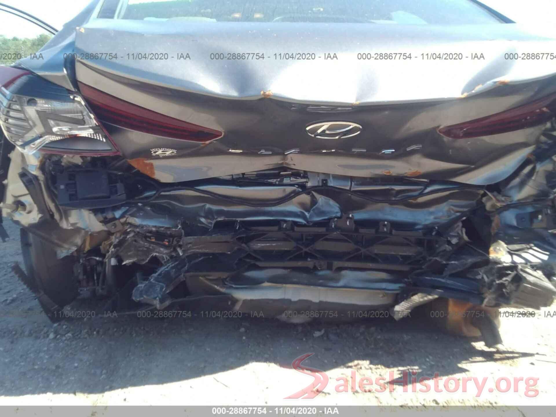 5NPD84LF7KH478410 2019 HYUNDAI ELANTRA