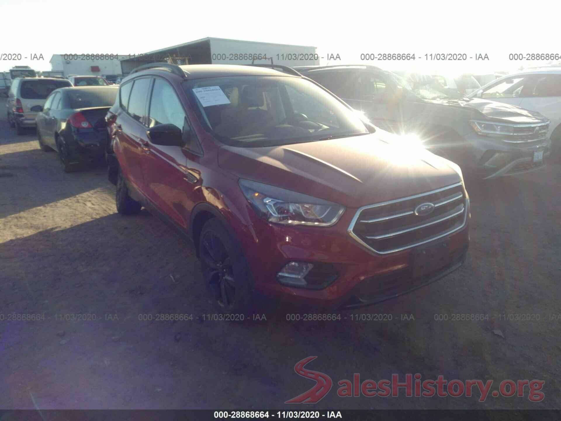 1FMCU0GD2HUD76449 2017 FORD ESCAPE