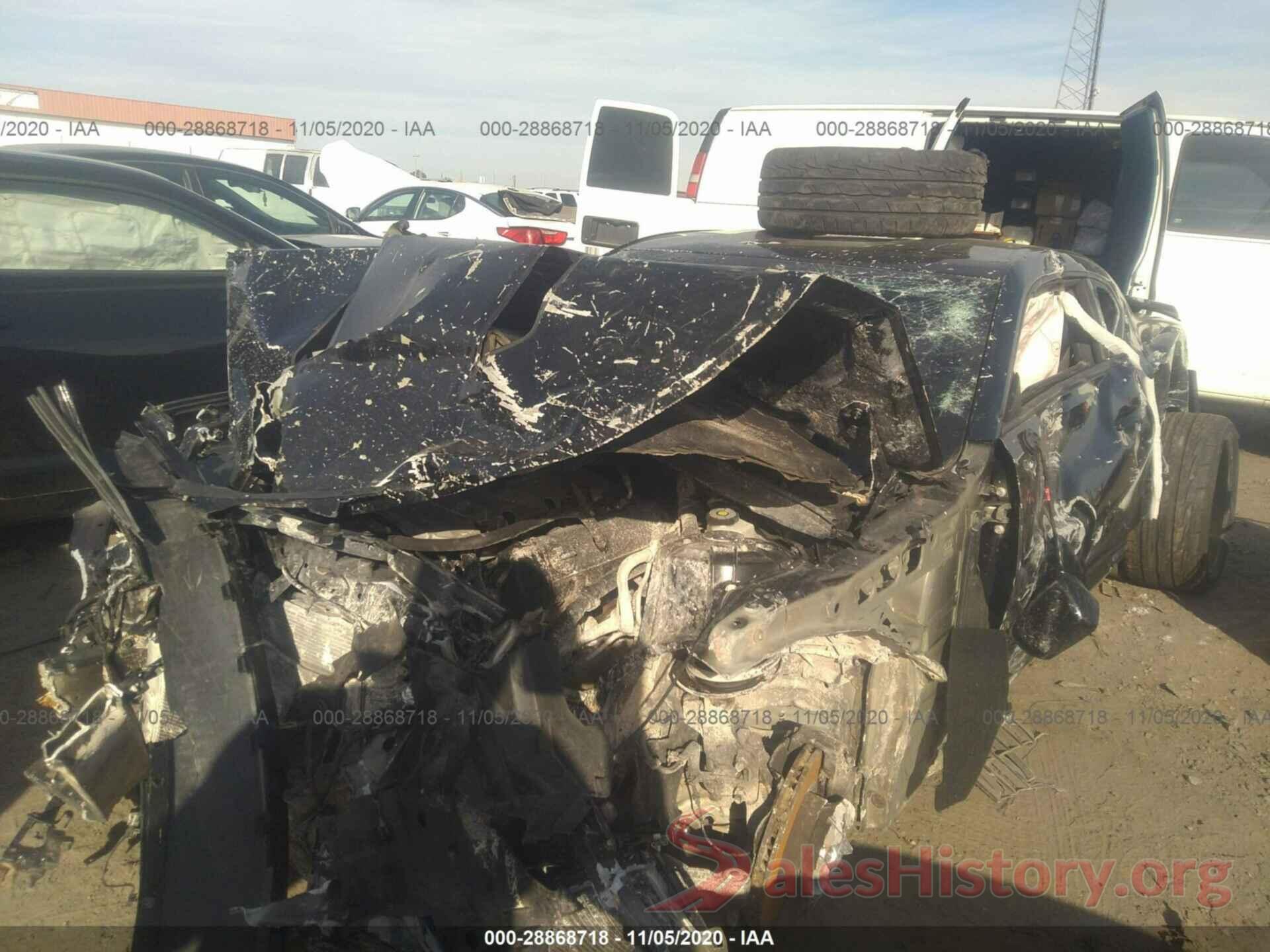 1G1FH1R76H0125405 2017 CHEVROLET CAMARO