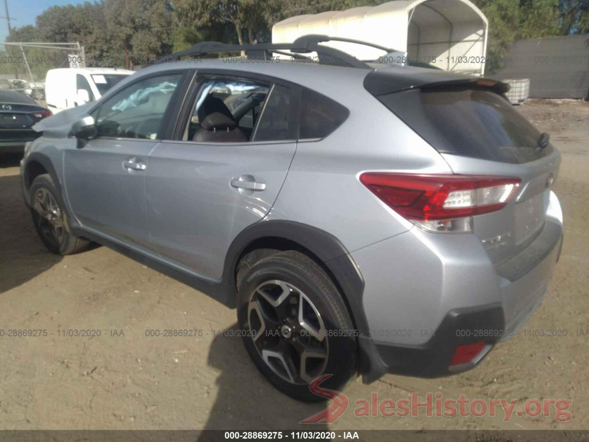 JF2GTAJC3JH226817 2018 SUBARU CROSSTREK