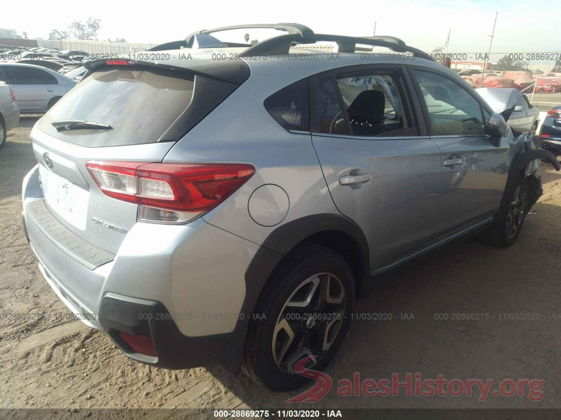 JF2GTAJC3JH226817 2018 SUBARU CROSSTREK