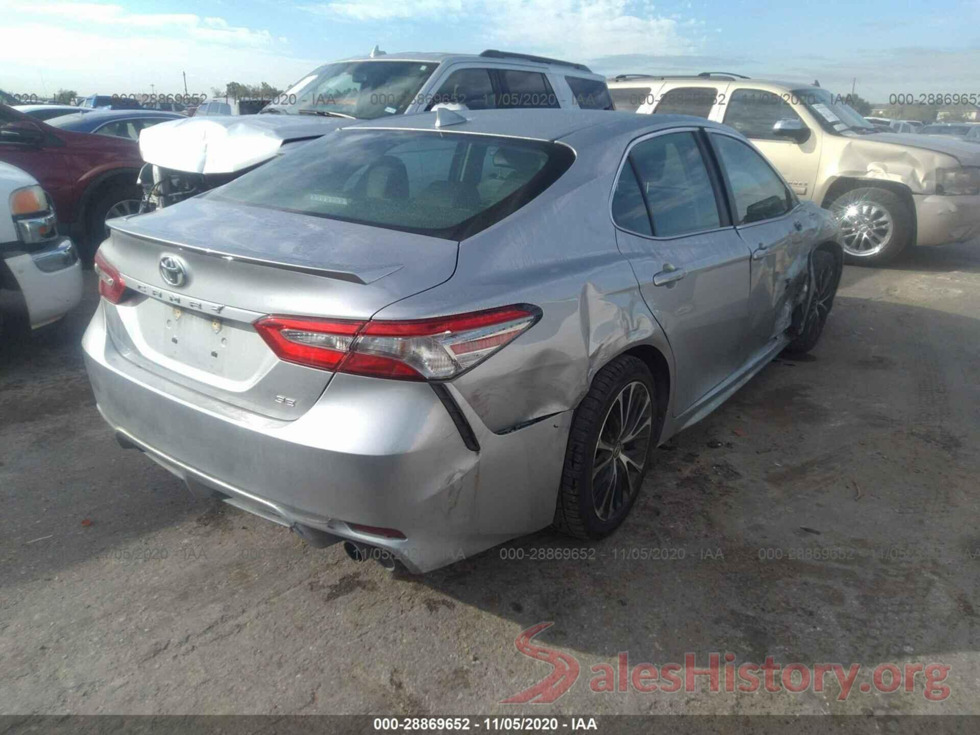 4T1B11HK6JU515494 2018 TOYOTA CAMRY