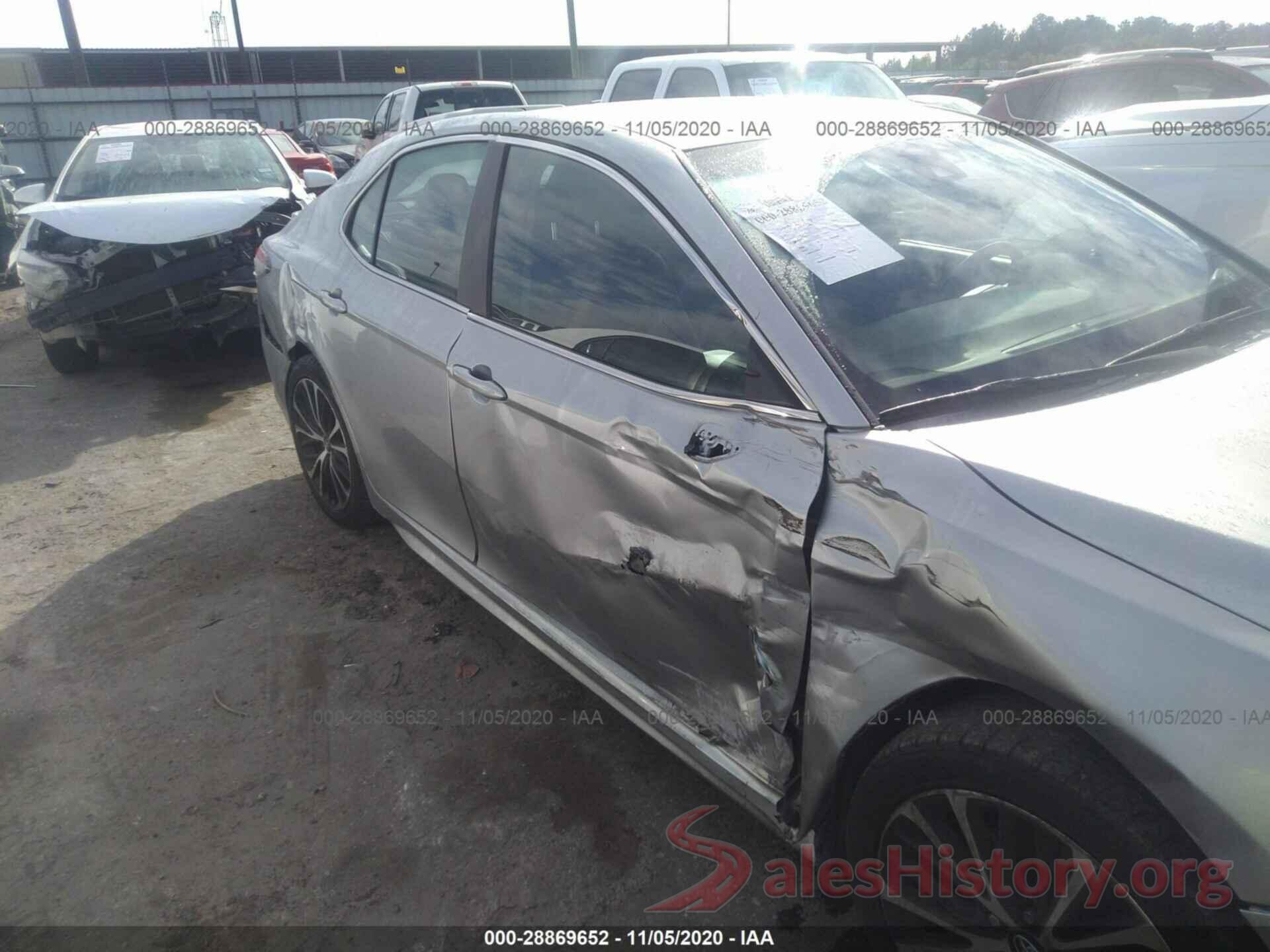 4T1B11HK6JU515494 2018 TOYOTA CAMRY