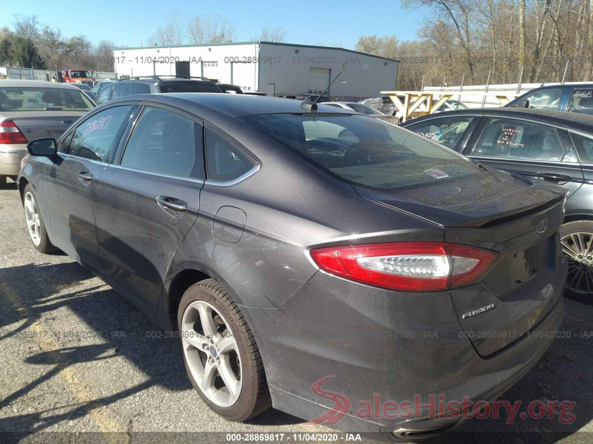 3FA6P0T94GR271028 2016 FORD FUSION