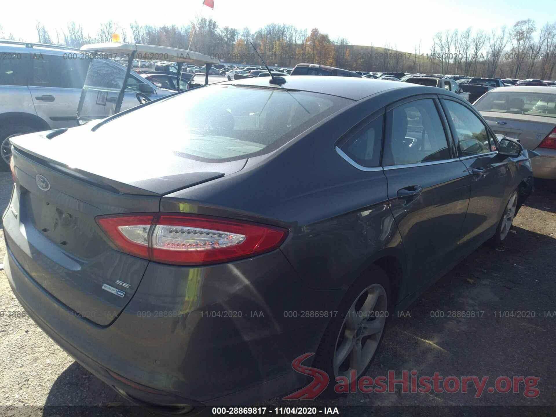 3FA6P0T94GR271028 2016 FORD FUSION