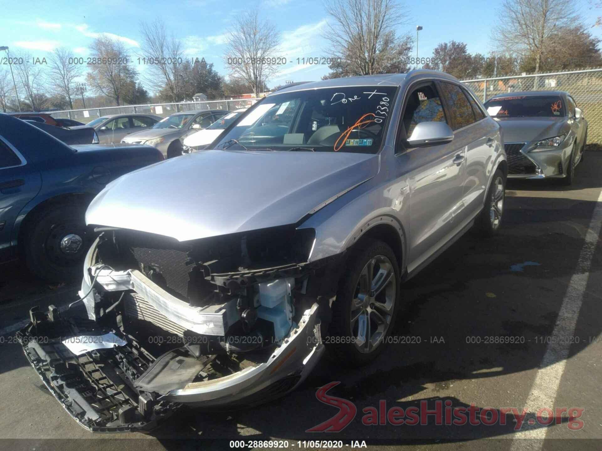 WA1GFCFS1GR013380 2016 AUDI Q3