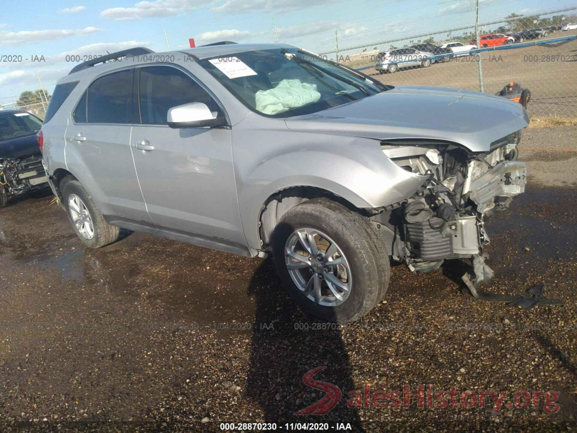 2GNALCEK8G1143355 2016 CHEVROLET EQUINOX