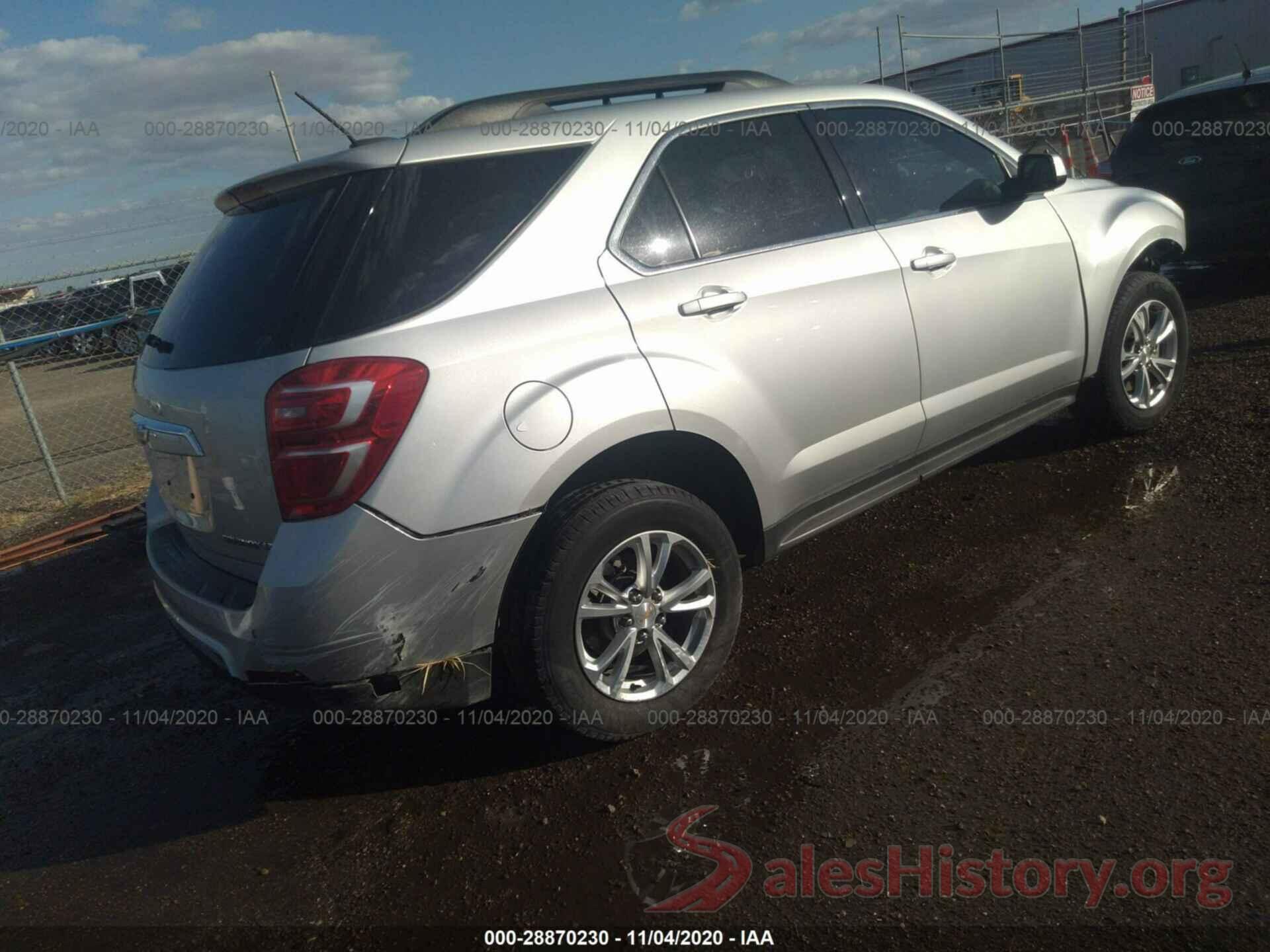 2GNALCEK8G1143355 2016 CHEVROLET EQUINOX