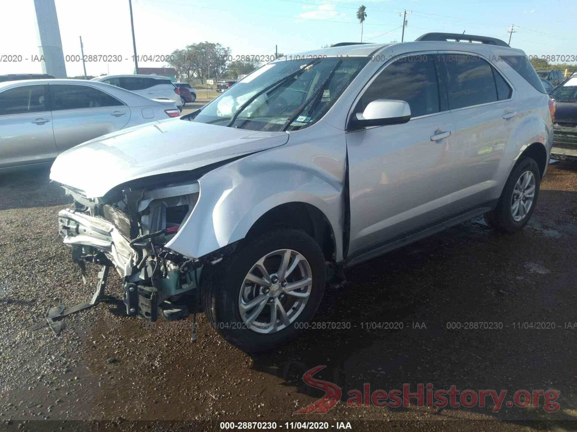 2GNALCEK8G1143355 2016 CHEVROLET EQUINOX