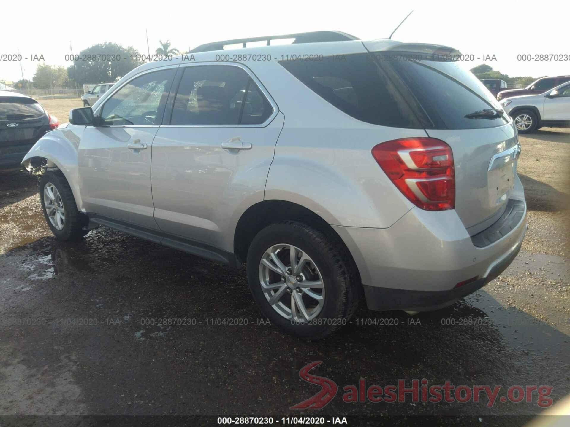 2GNALCEK8G1143355 2016 CHEVROLET EQUINOX