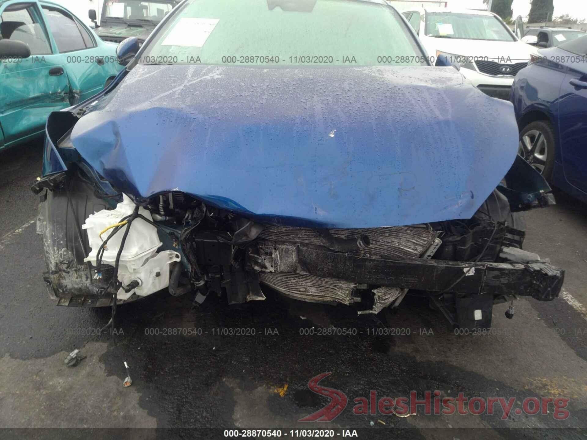 3KPF24AD3KE109267 2019 KIA FORTE