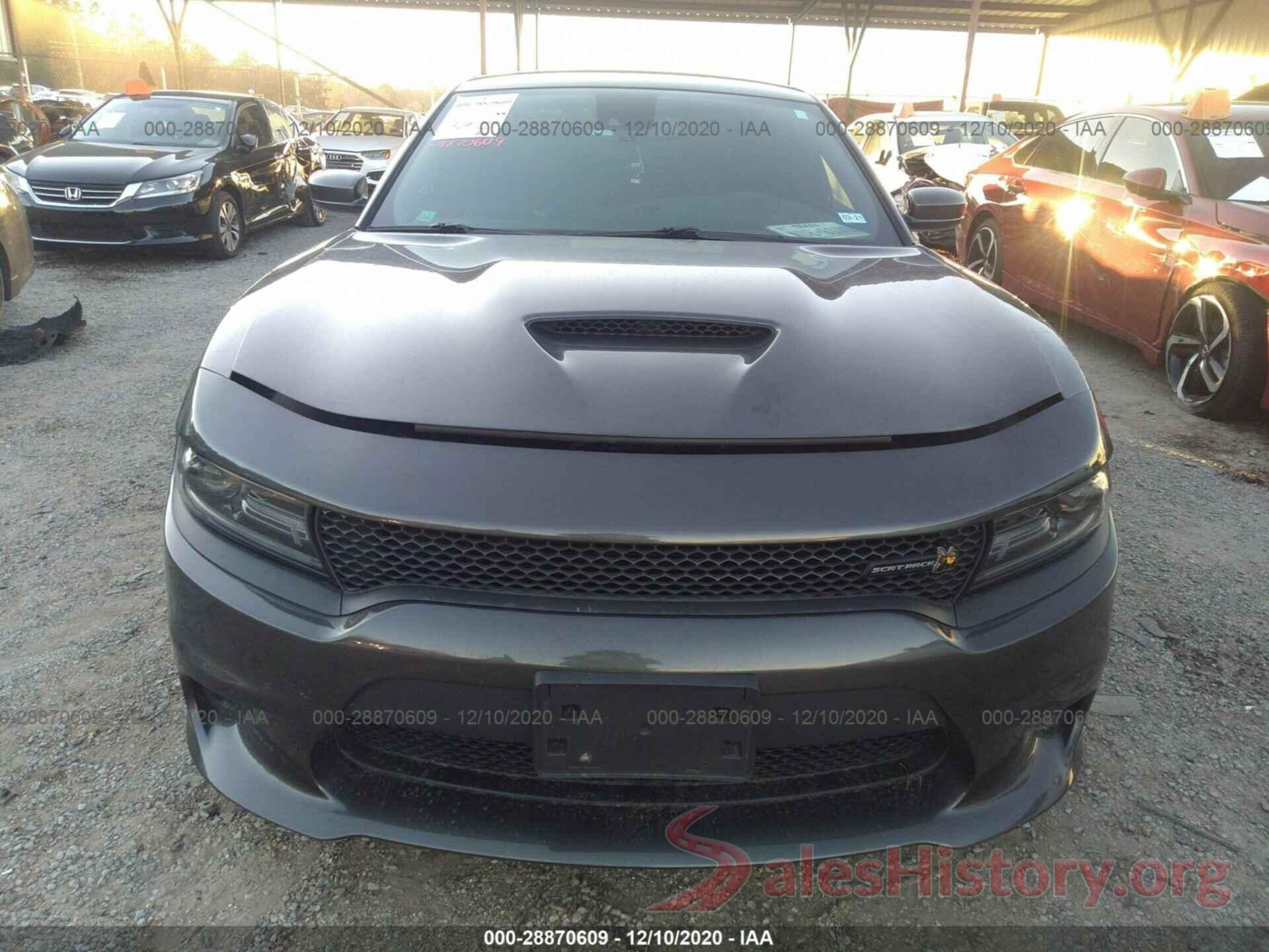 2C3CDXGJ6HH643361 2017 DODGE CHARGER