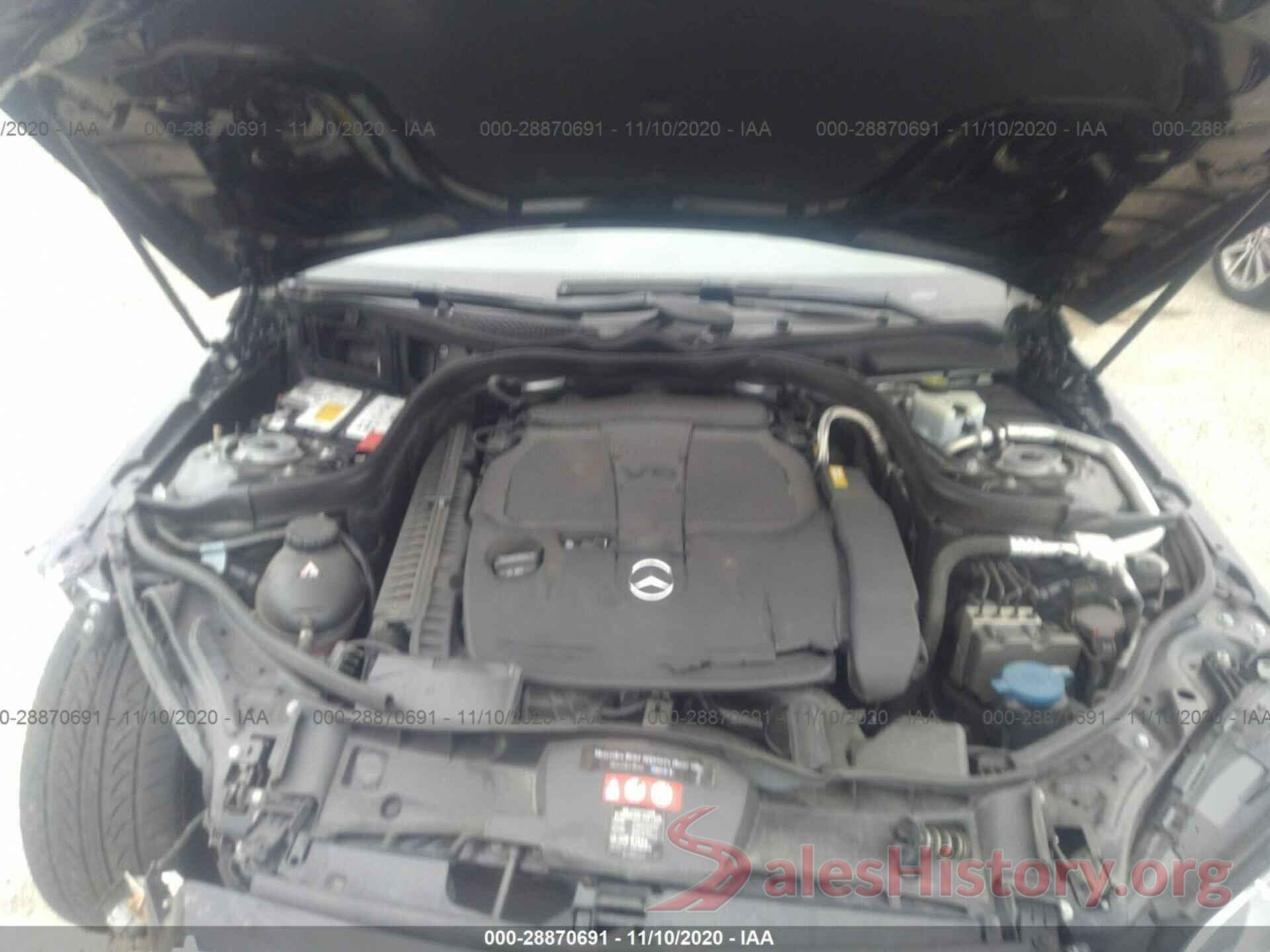 WDDHF5KB3GB301055 2016 MERCEDES-BENZ E-CLASS