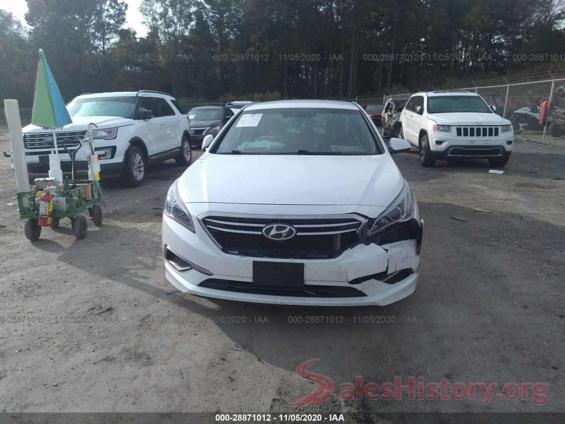 5NPE24AF7GH280068 2016 HYUNDAI SONATA