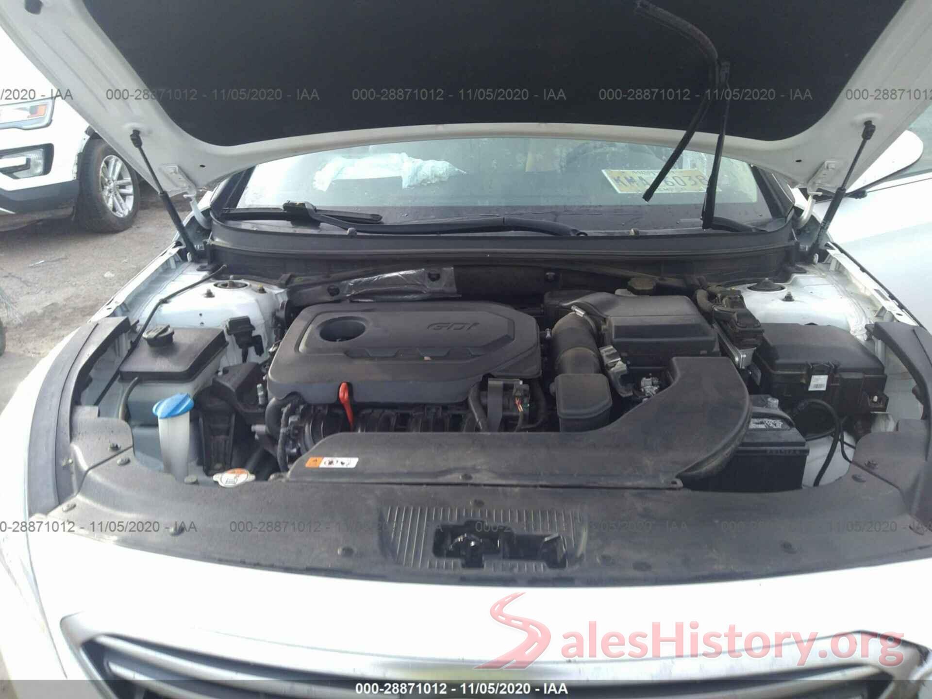 5NPE24AF7GH280068 2016 HYUNDAI SONATA