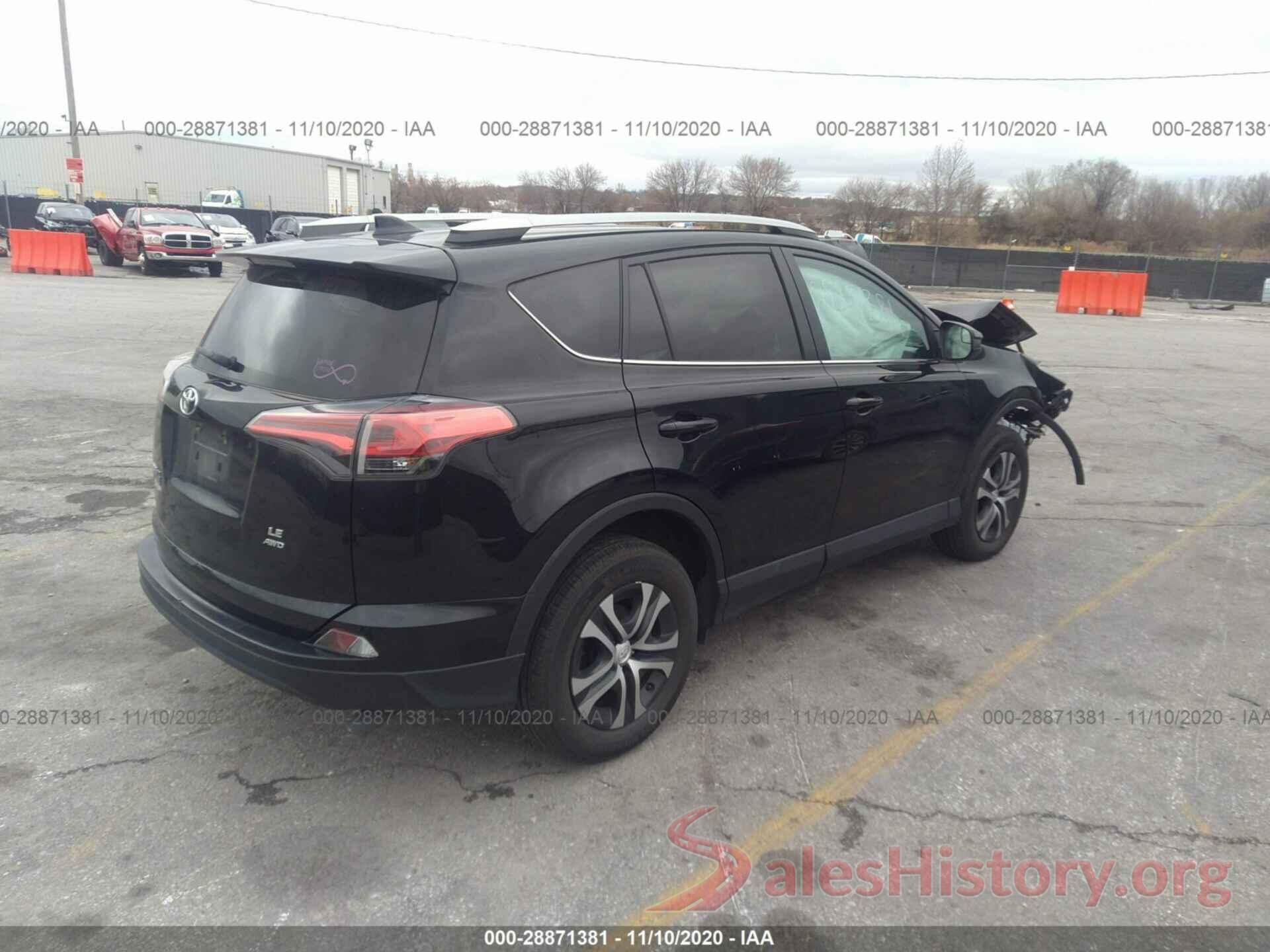 2T3BFREV6HW582631 2017 TOYOTA RAV4