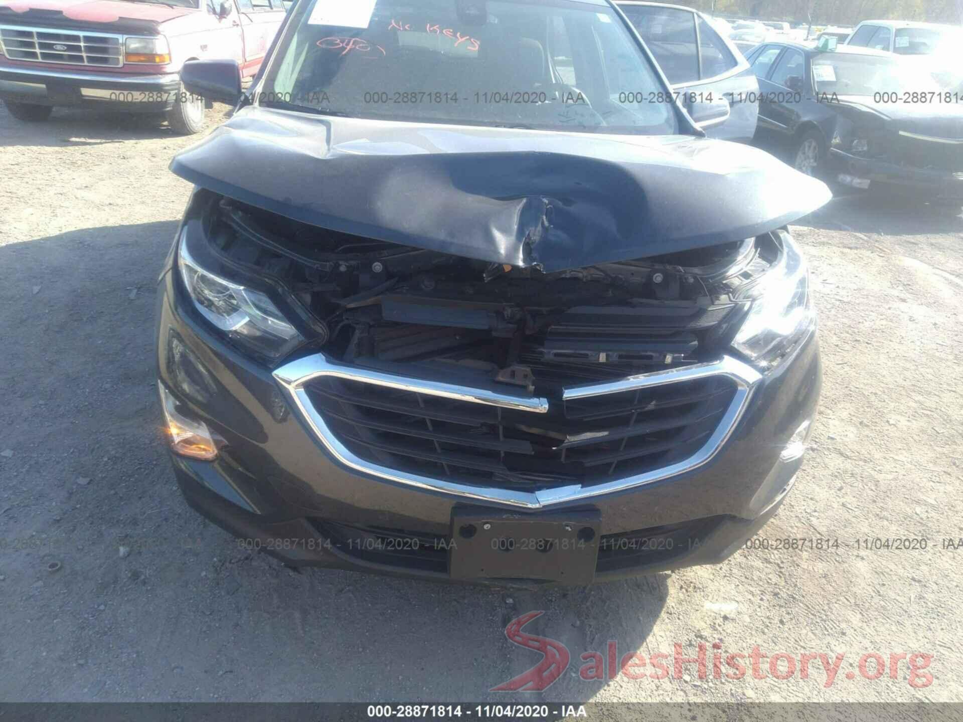 2GNAXUEV2L6186073 2020 CHEVROLET EQUINOX