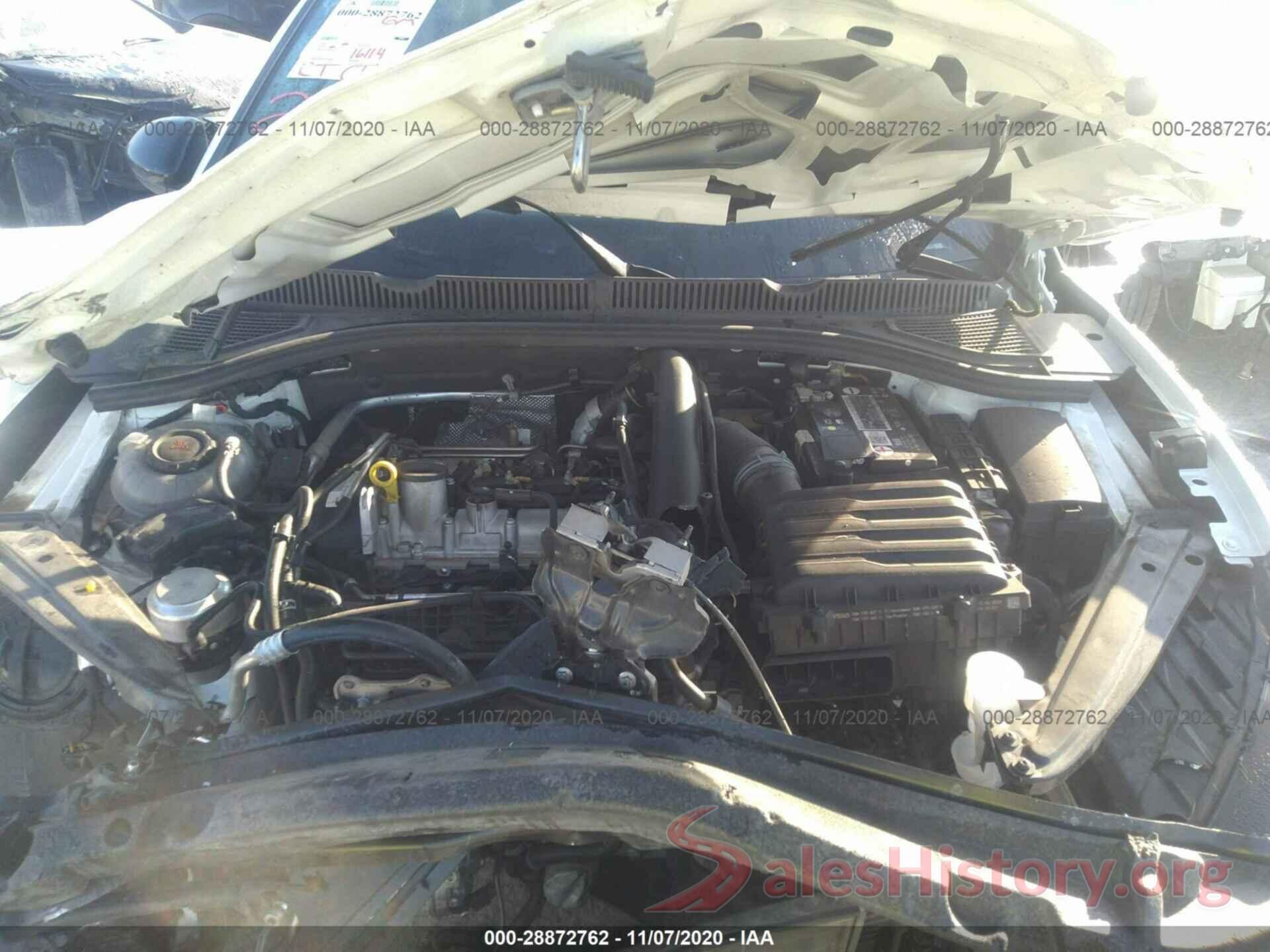 3VWC57BU3KM220592 2019 VOLKSWAGEN JETTA