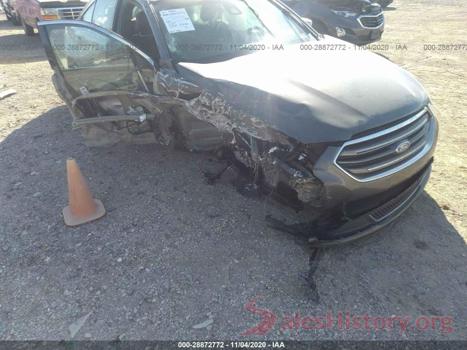 1FAHP2F80KG109002 2019 FORD TAURUS