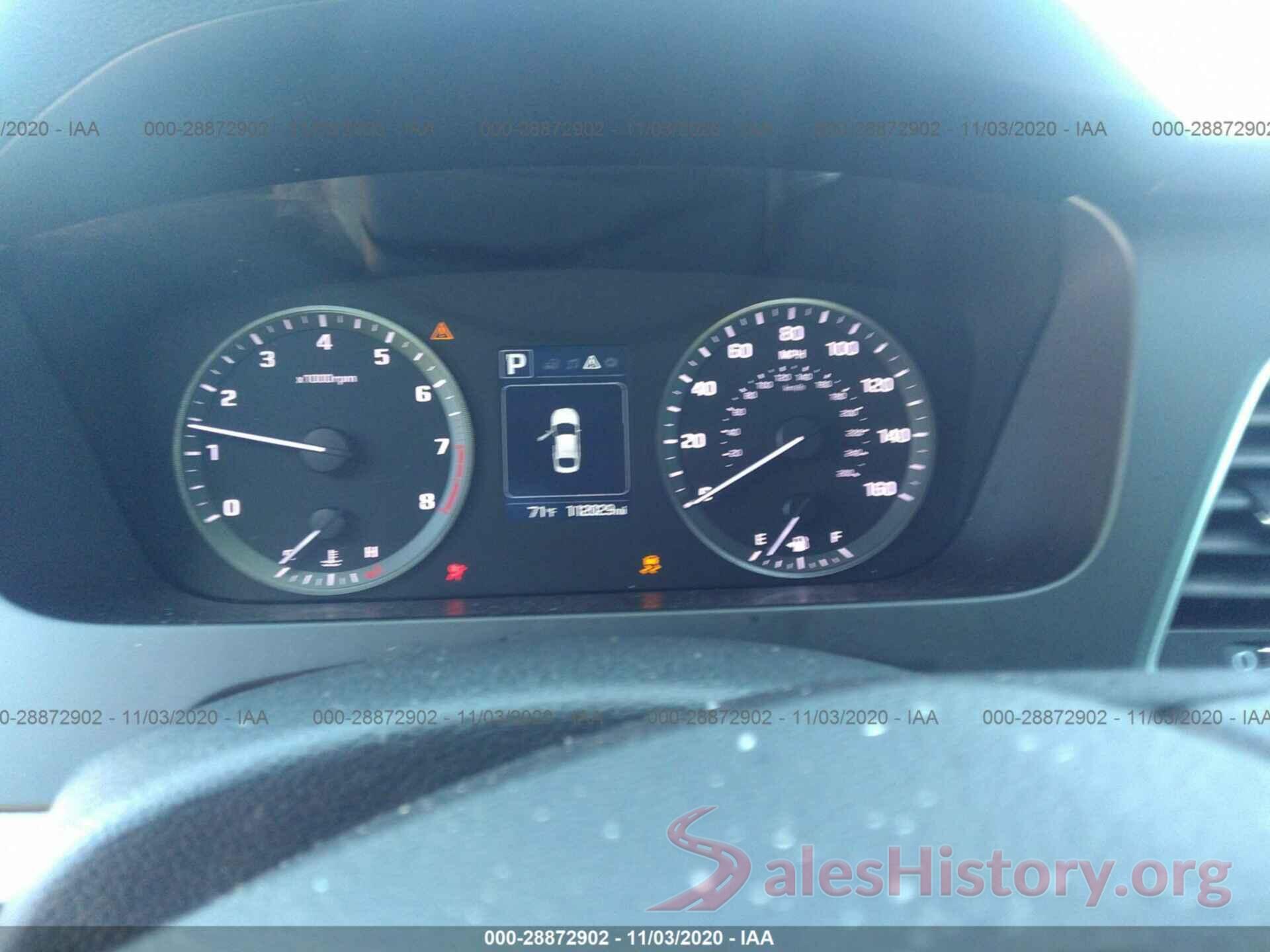 5NPE24AF2GH355680 2016 HYUNDAI SONATA