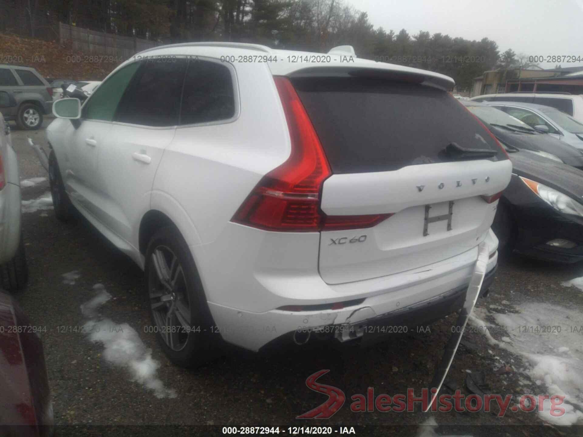 LYV102RK9JB121599 2018 VOLVO XC60