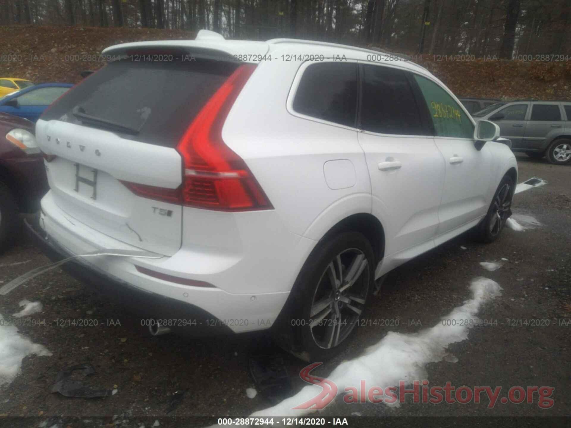 LYV102RK9JB121599 2018 VOLVO XC60