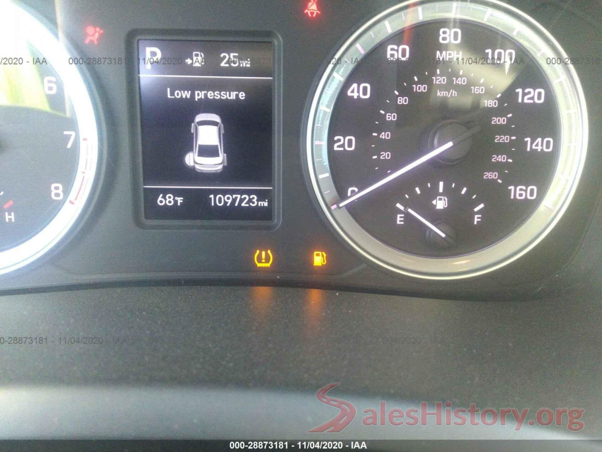 5NPE24AFXJH621034 2018 HYUNDAI SONATA