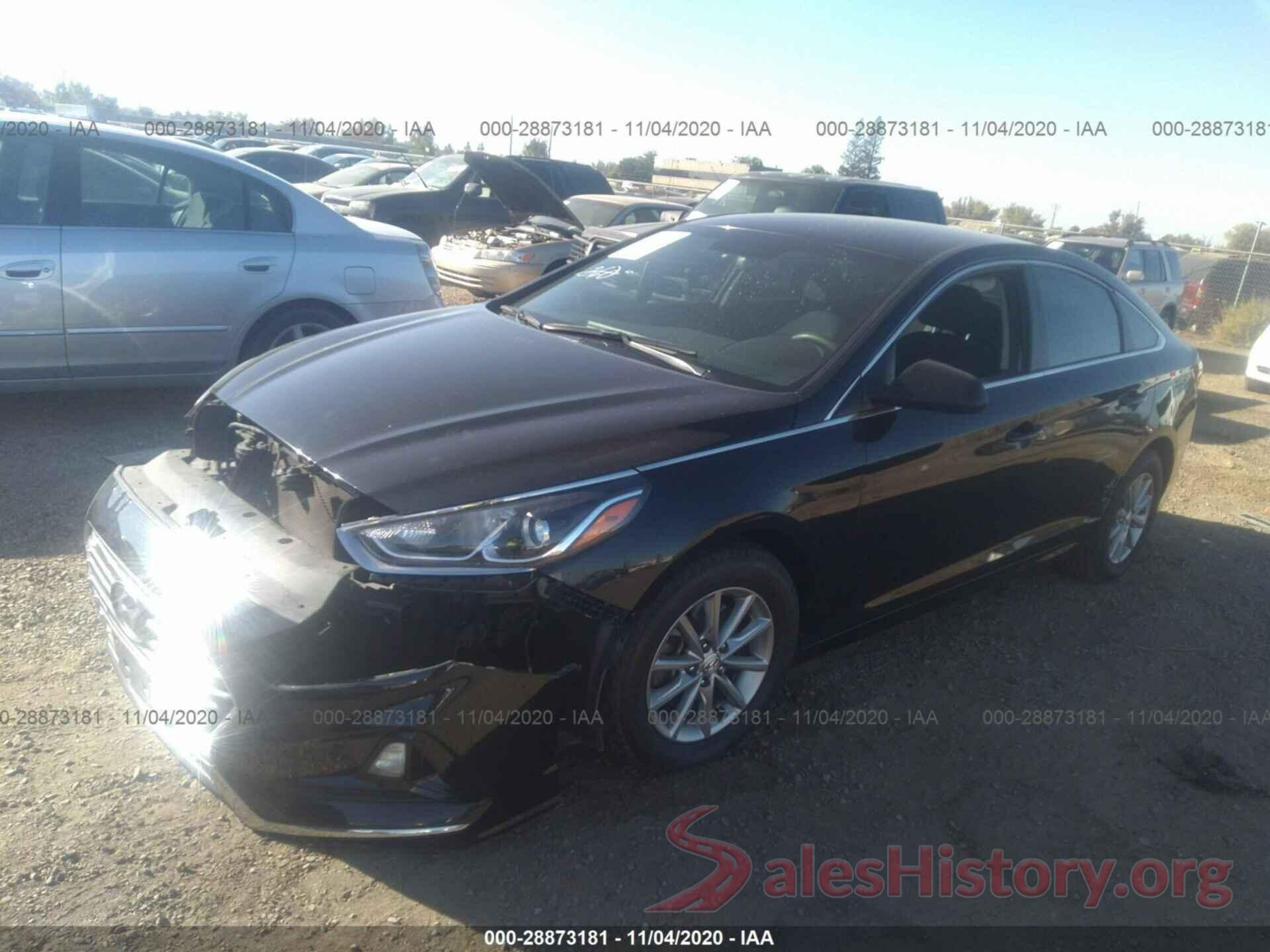 5NPE24AFXJH621034 2018 HYUNDAI SONATA