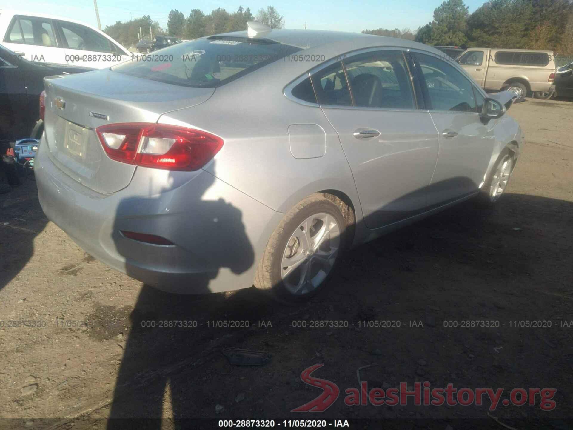 1G1BF5SM3H7158929 2017 CHEVROLET CRUZE