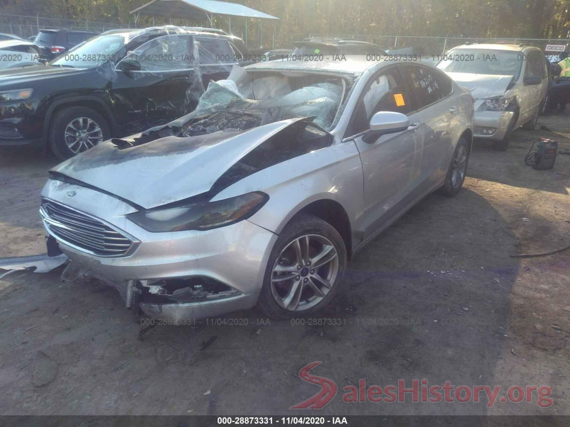 3FA6P0H72JR129341 2018 FORD FUSION