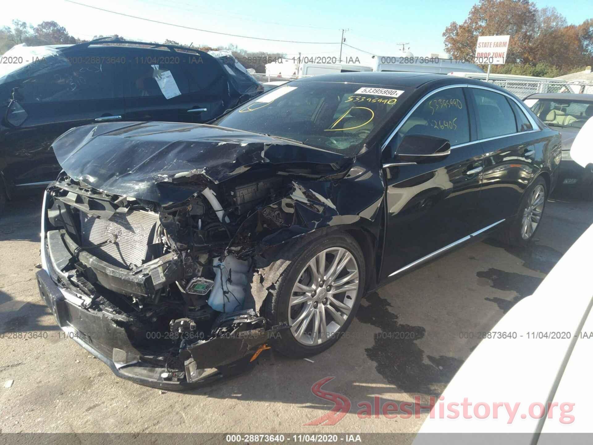 2G61N5S30J9122247 2018 CADILLAC XTS