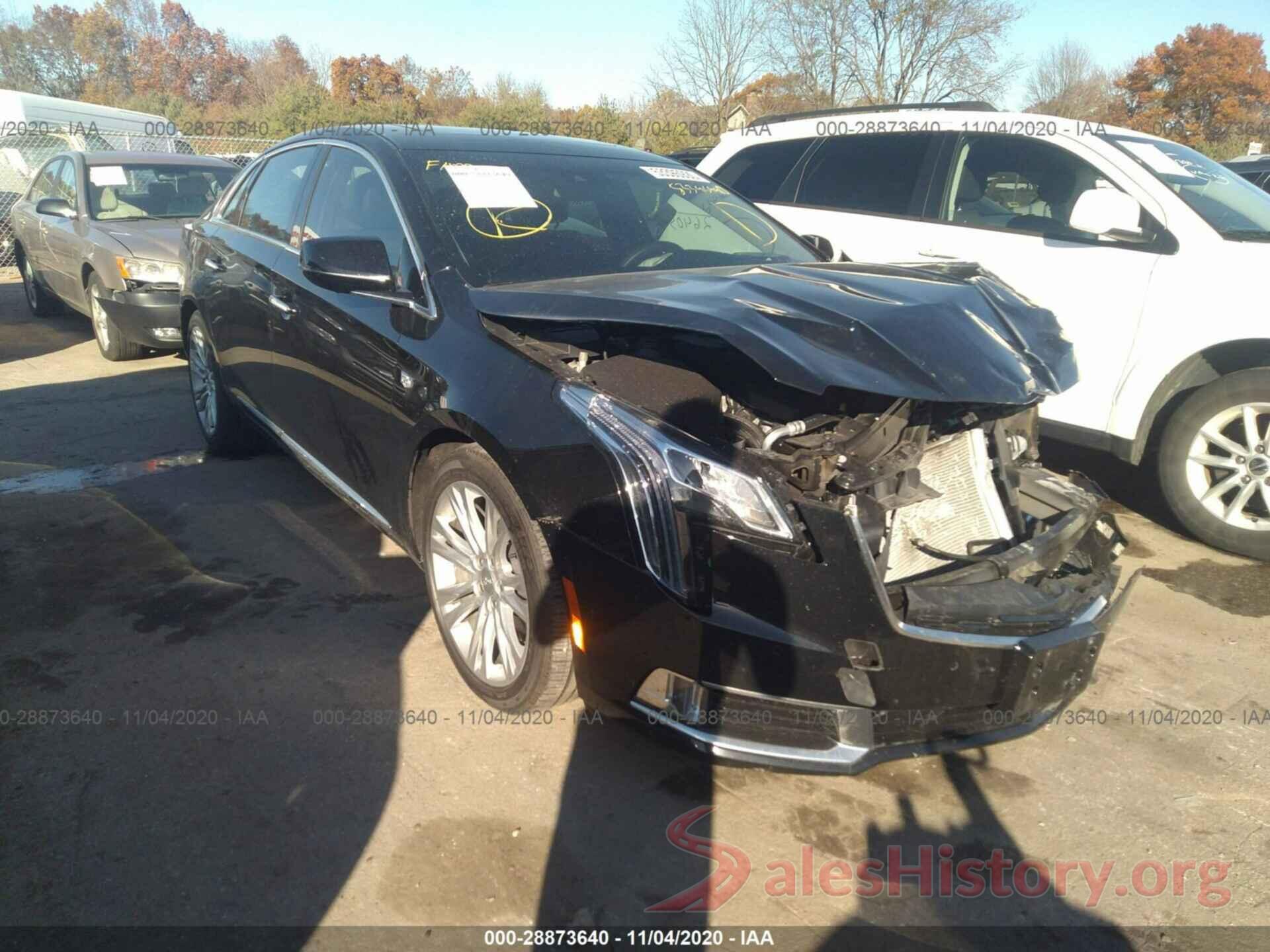 2G61N5S30J9122247 2018 CADILLAC XTS