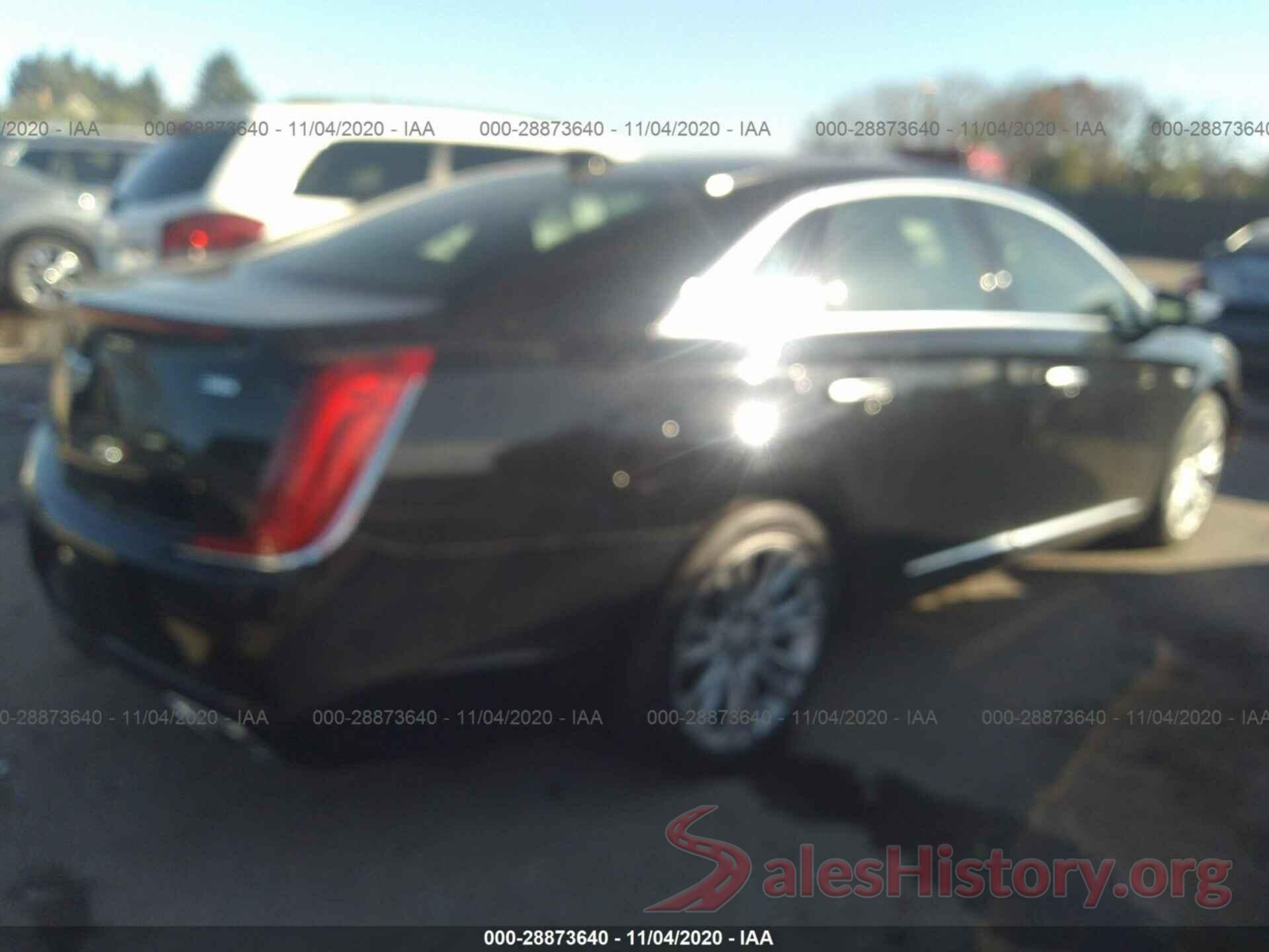 2G61N5S30J9122247 2018 CADILLAC XTS