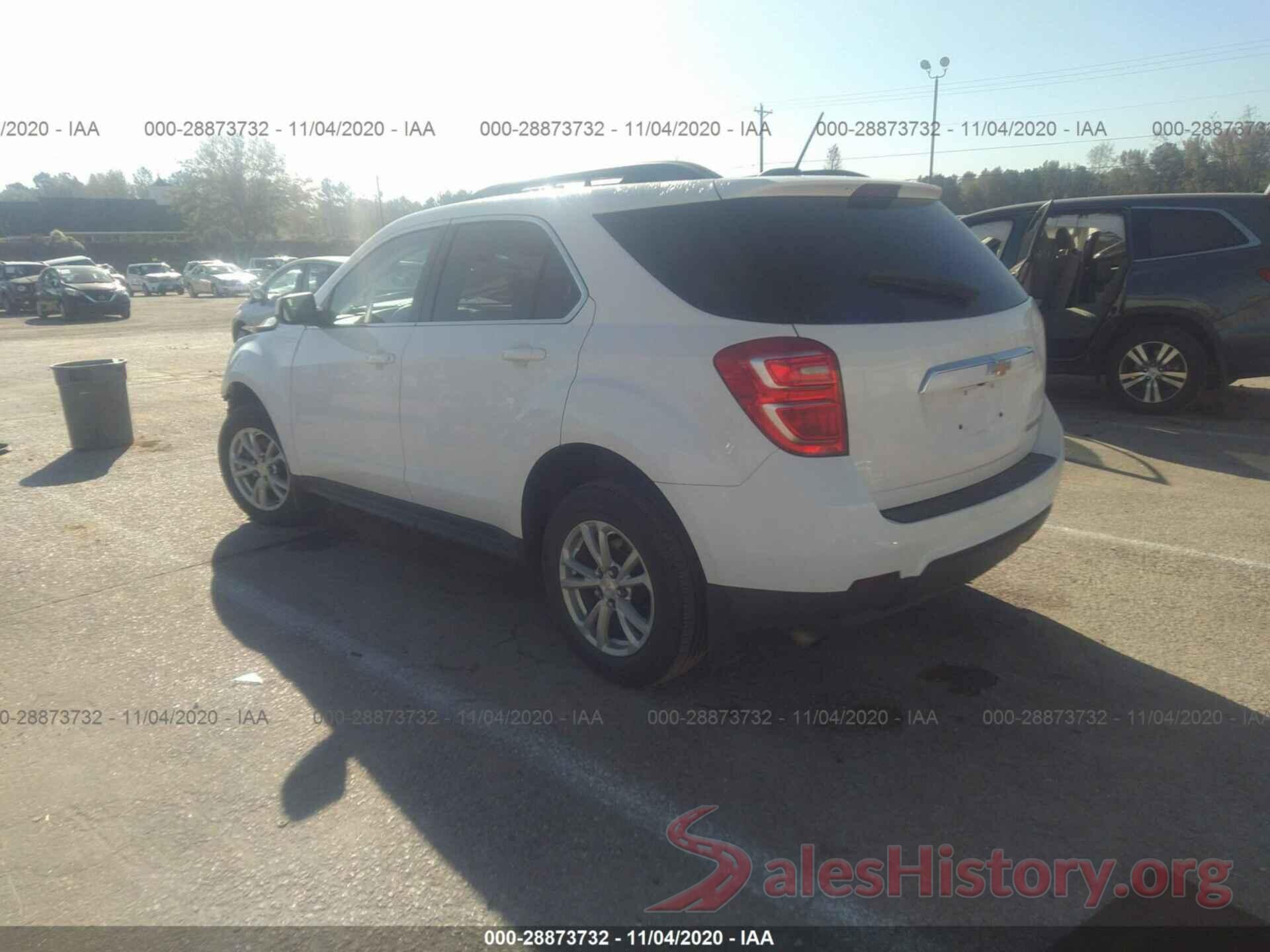 2GNALCEK3G1166106 2016 CHEVROLET EQUINOX