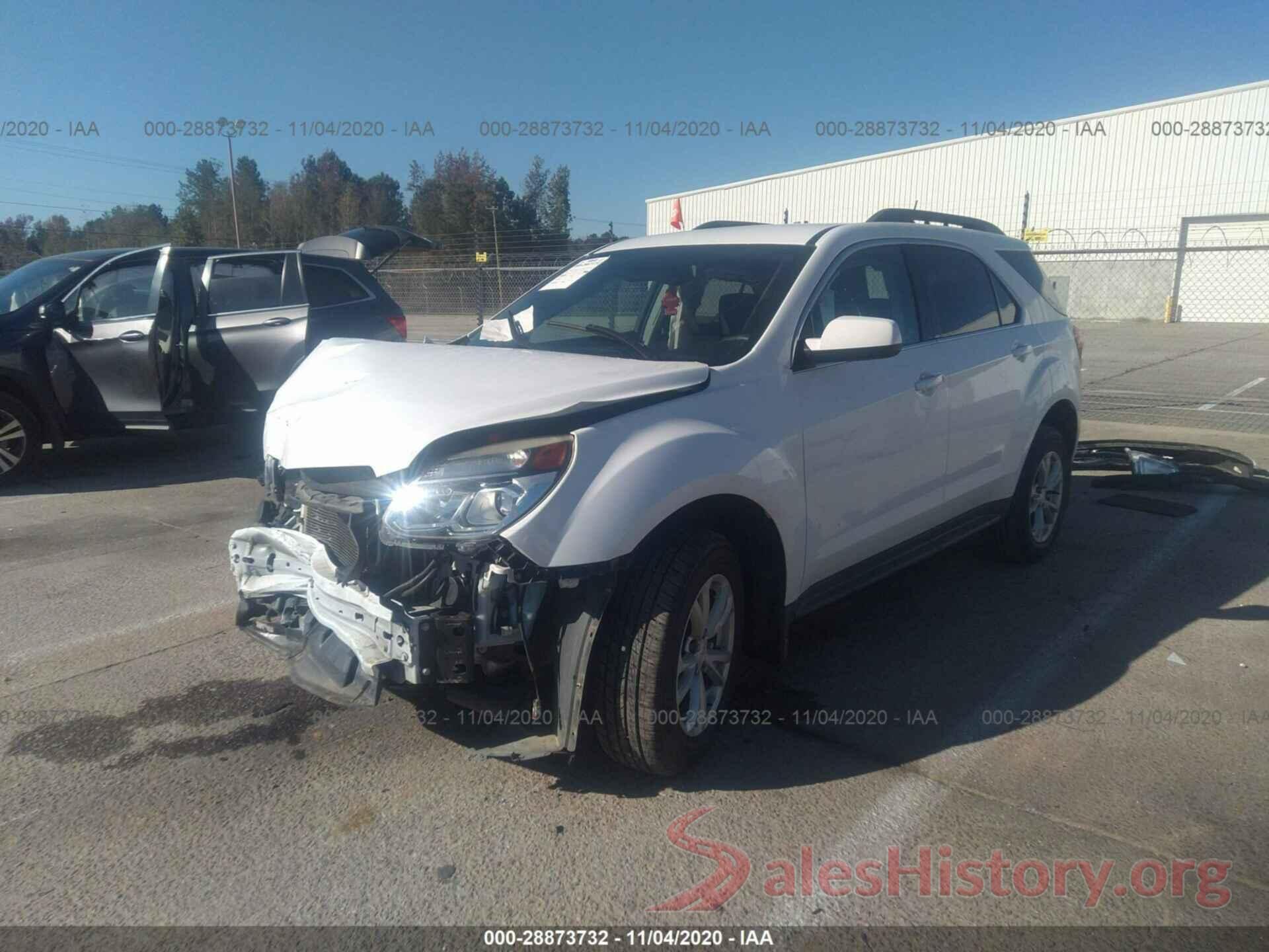 2GNALCEK3G1166106 2016 CHEVROLET EQUINOX