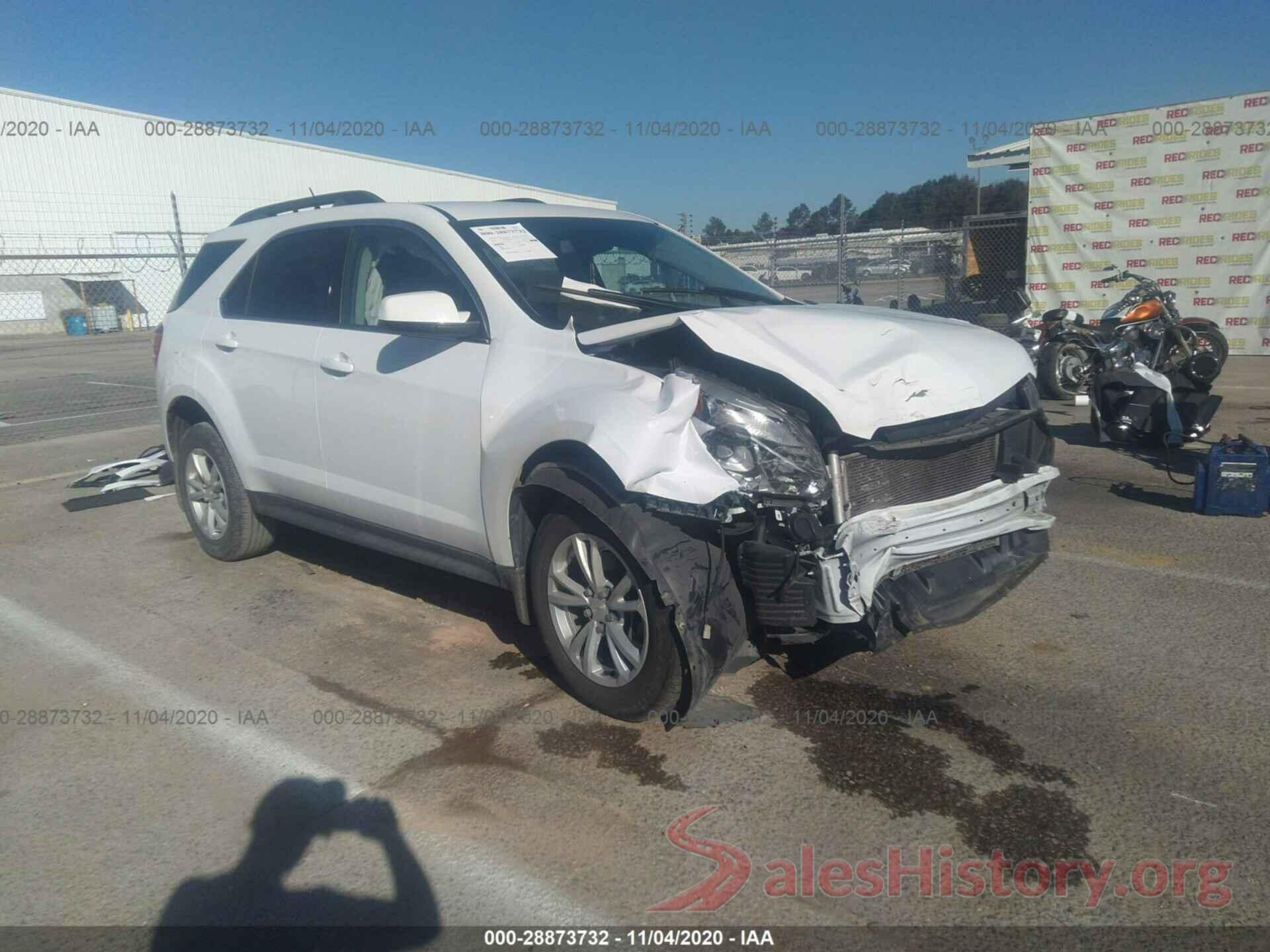 2GNALCEK3G1166106 2016 CHEVROLET EQUINOX