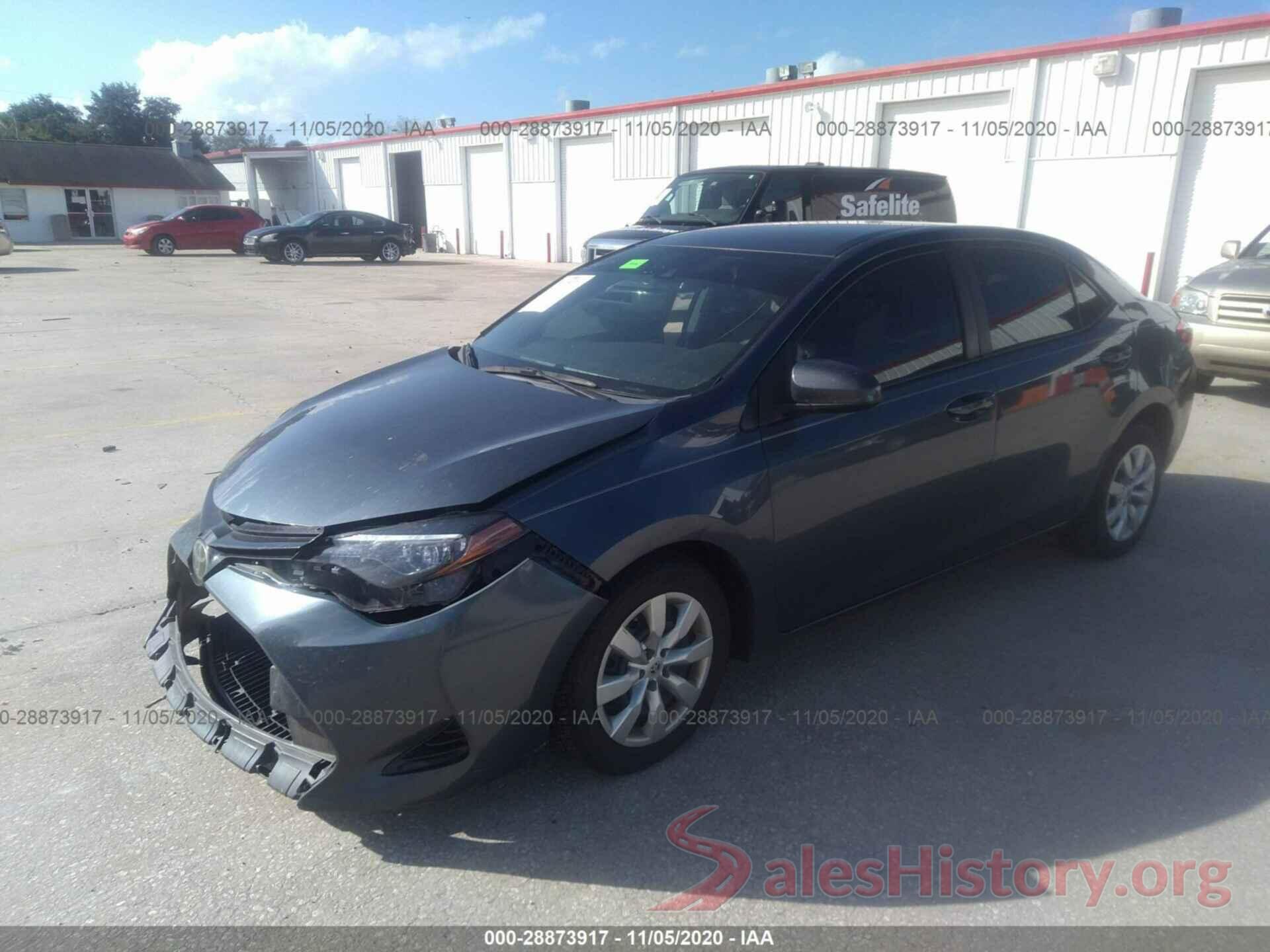 2T1BURHE3HC955457 2017 TOYOTA COROLLA